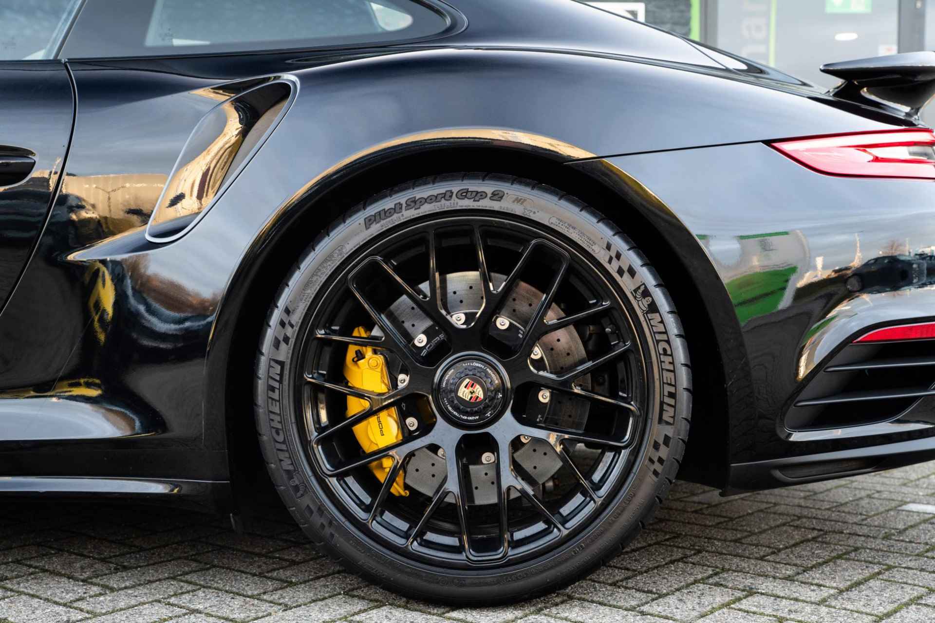 Porsche 911 3.8 Turbo S / PANODAK / ACC / LIFT - 17/55