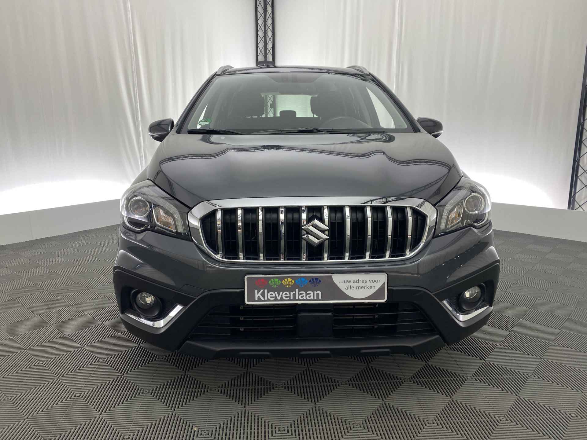 Suzuki S-Cross 1.0 Boosterjet Exclusive | Airco | Cruise | Apple CarPlay | Camera | Stoelverw. | - 3/34