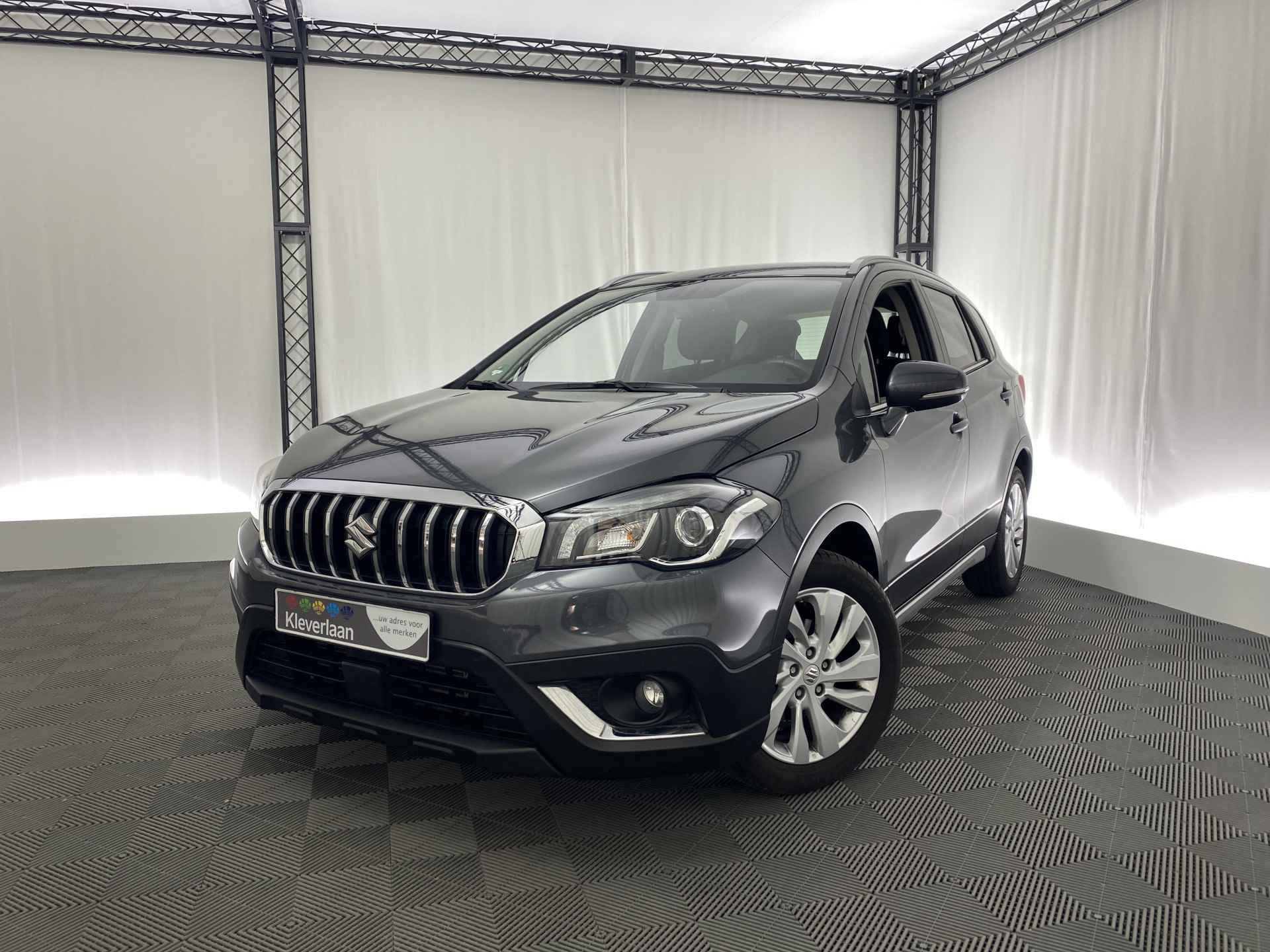 Suzuki S-Cross 1.0 Boosterjet Exclusive | Airco | Cruise | Apple CarPlay | Camera | Stoelverw. | - 2/34