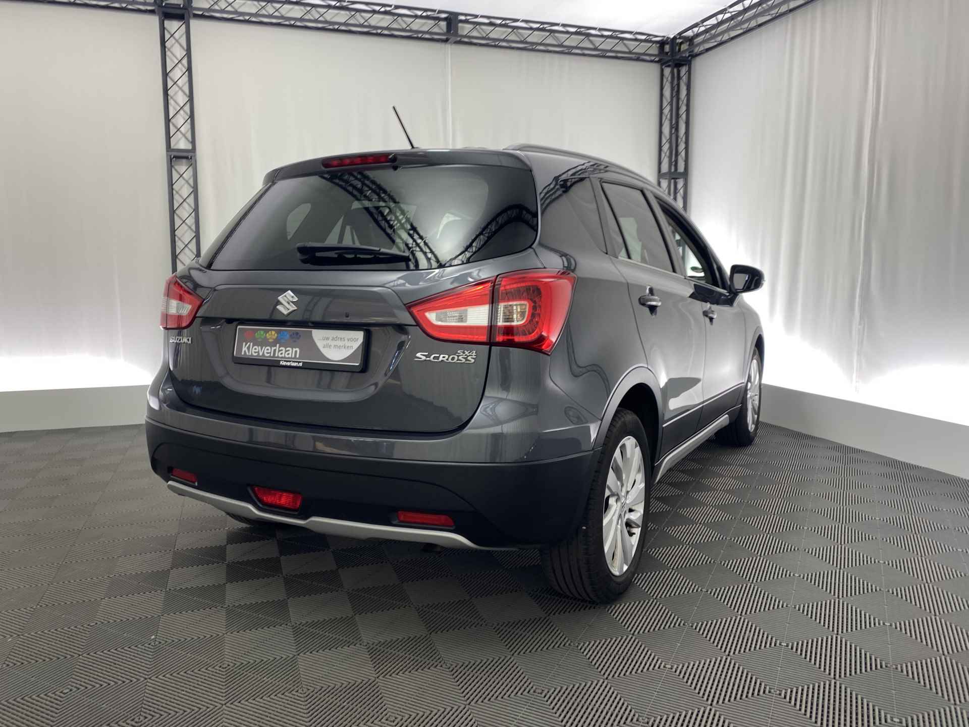 Suzuki S-Cross 1.0 Boosterjet Exclusive | Airco | Cruise | Apple CarPlay | Camera | Stoelverw. | - 6/34