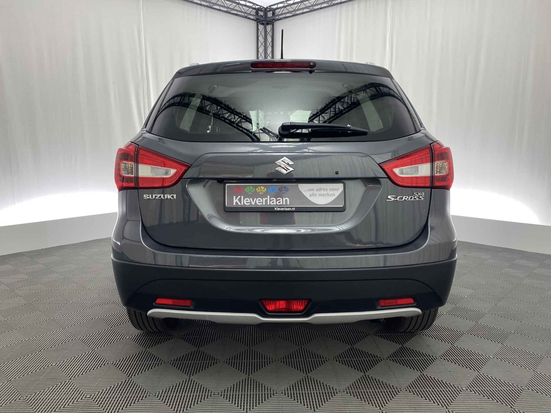 Suzuki S-Cross 1.0 Boosterjet Exclusive | Airco | Cruise | Apple CarPlay | Camera | Stoelverw. | - 7/34