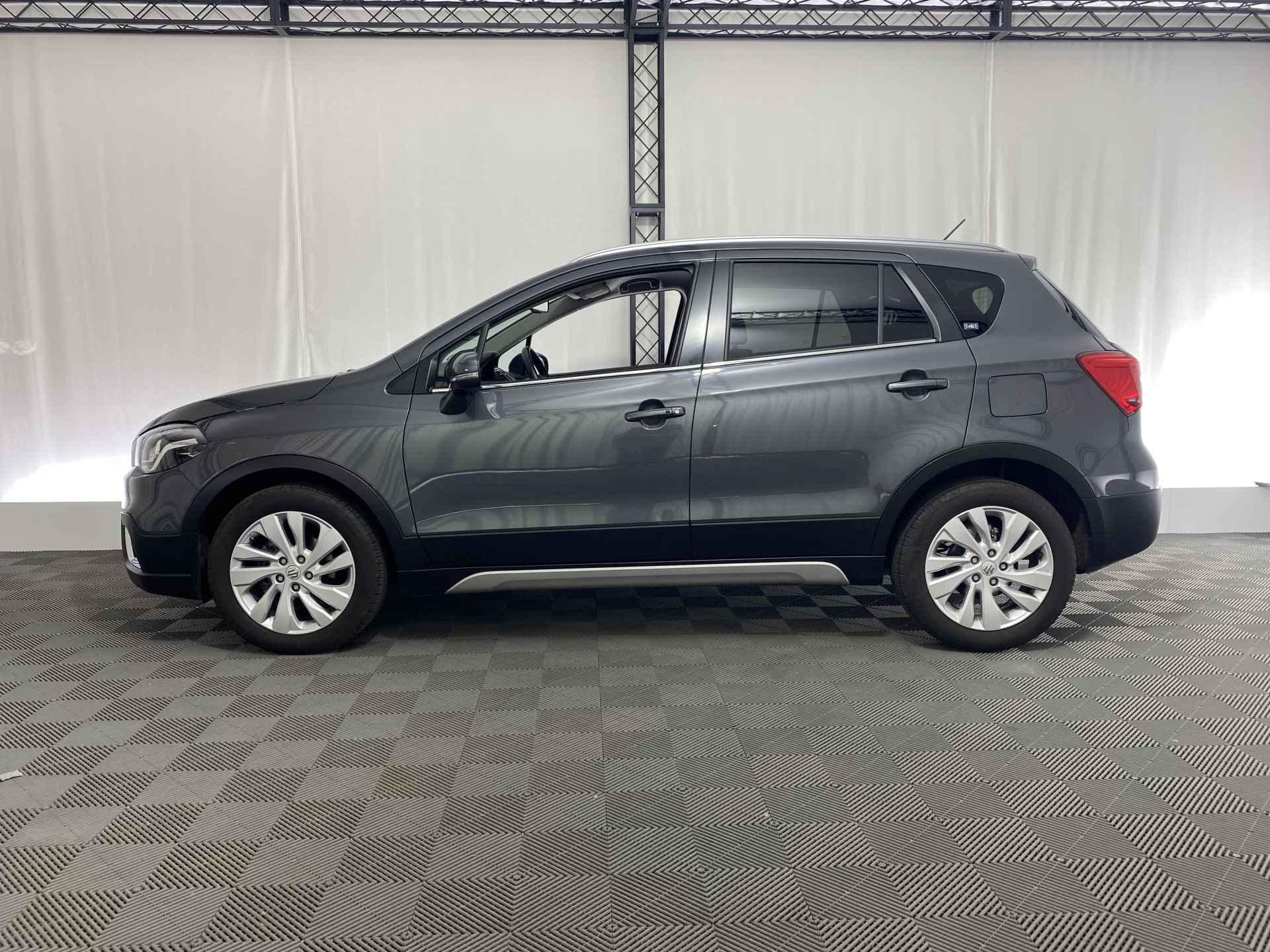 Suzuki S-Cross 1.0 Boosterjet Exclusive | Airco | Cruise | Apple CarPlay | Camera | Stoelverw. | - 9/34