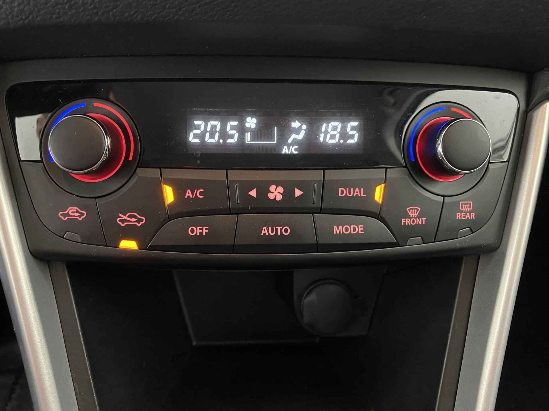 Suzuki S-Cross 1.0 Boosterjet Exclusive | Airco | Cruise | Apple CarPlay | Camera | Stoelverw. | - 22/34