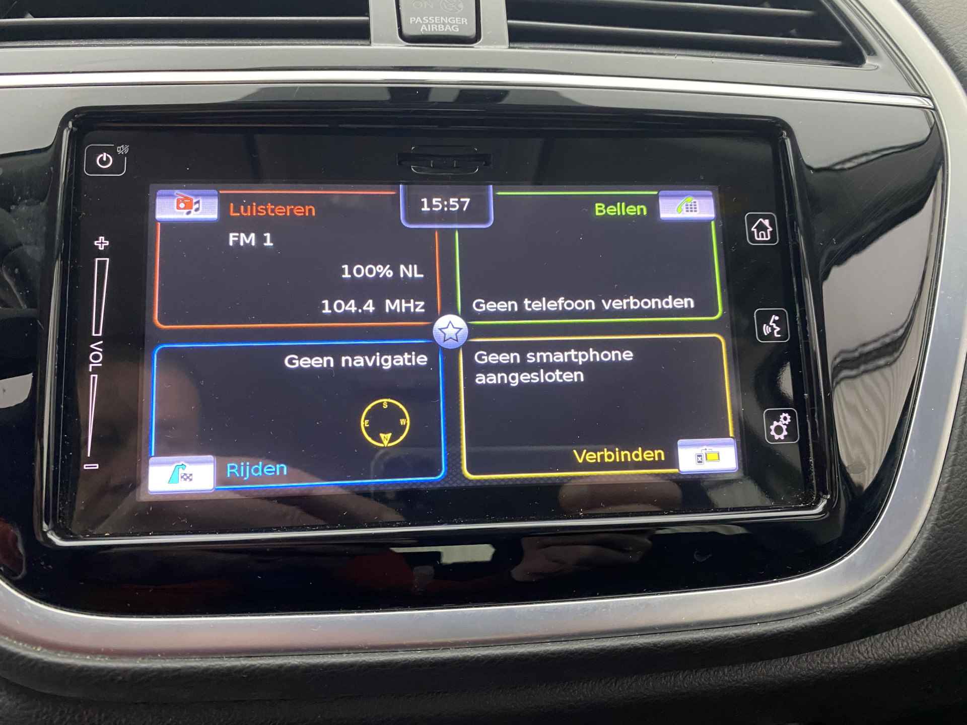 Suzuki S-Cross 1.0 Boosterjet Exclusive | Airco | Cruise | Apple CarPlay | Camera | Stoelverw. | - 23/34