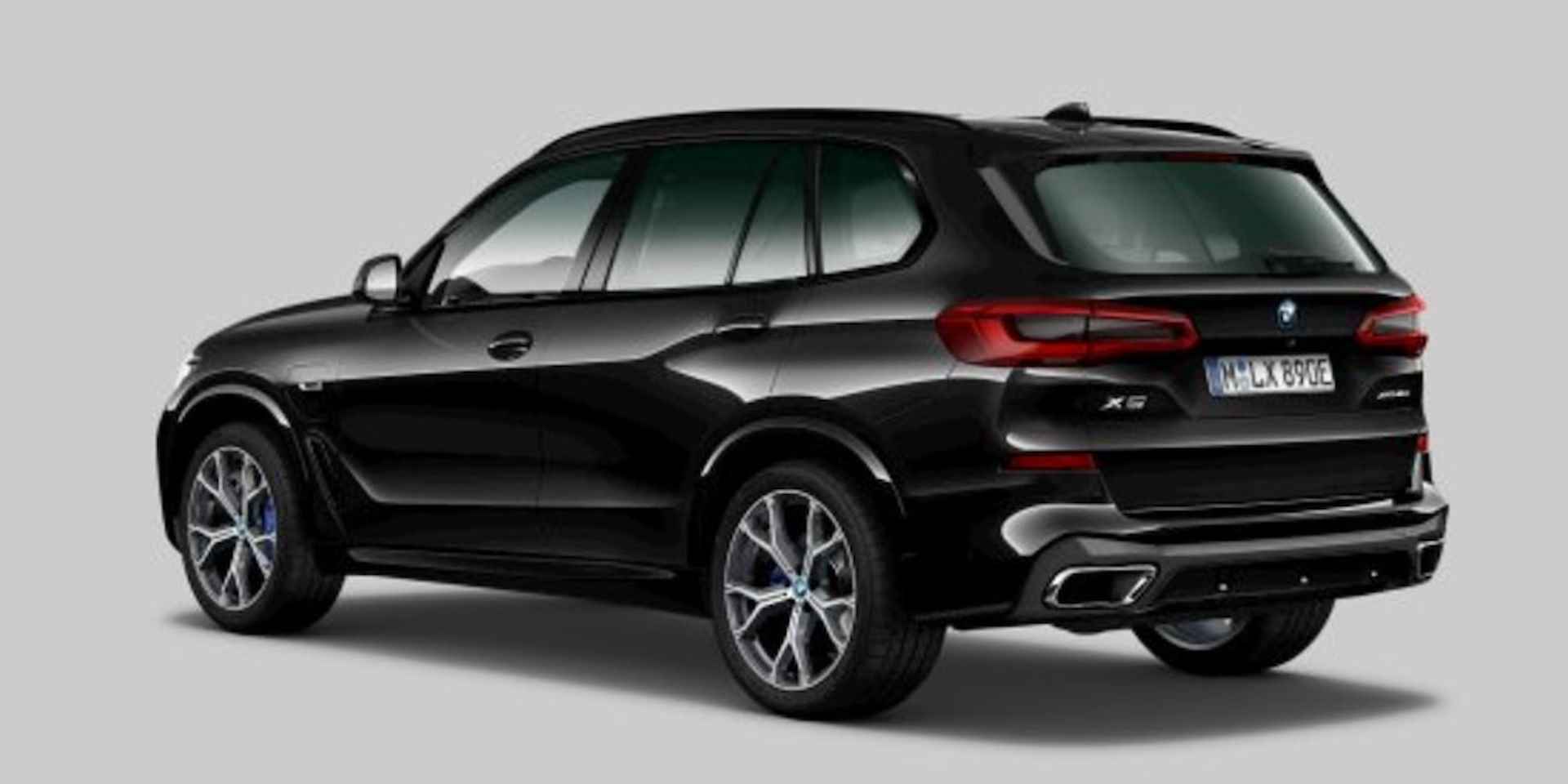 BMW X5 xDrive45e High Executive M Sport - Panoramadak - Comfortstoelen - Parking/Driving Assistant - Comfort Acces - Head Up - Automatisch dimmende binnen/buitenspiegel - Getint glas - Warmte Comfort Pack - - 2/18