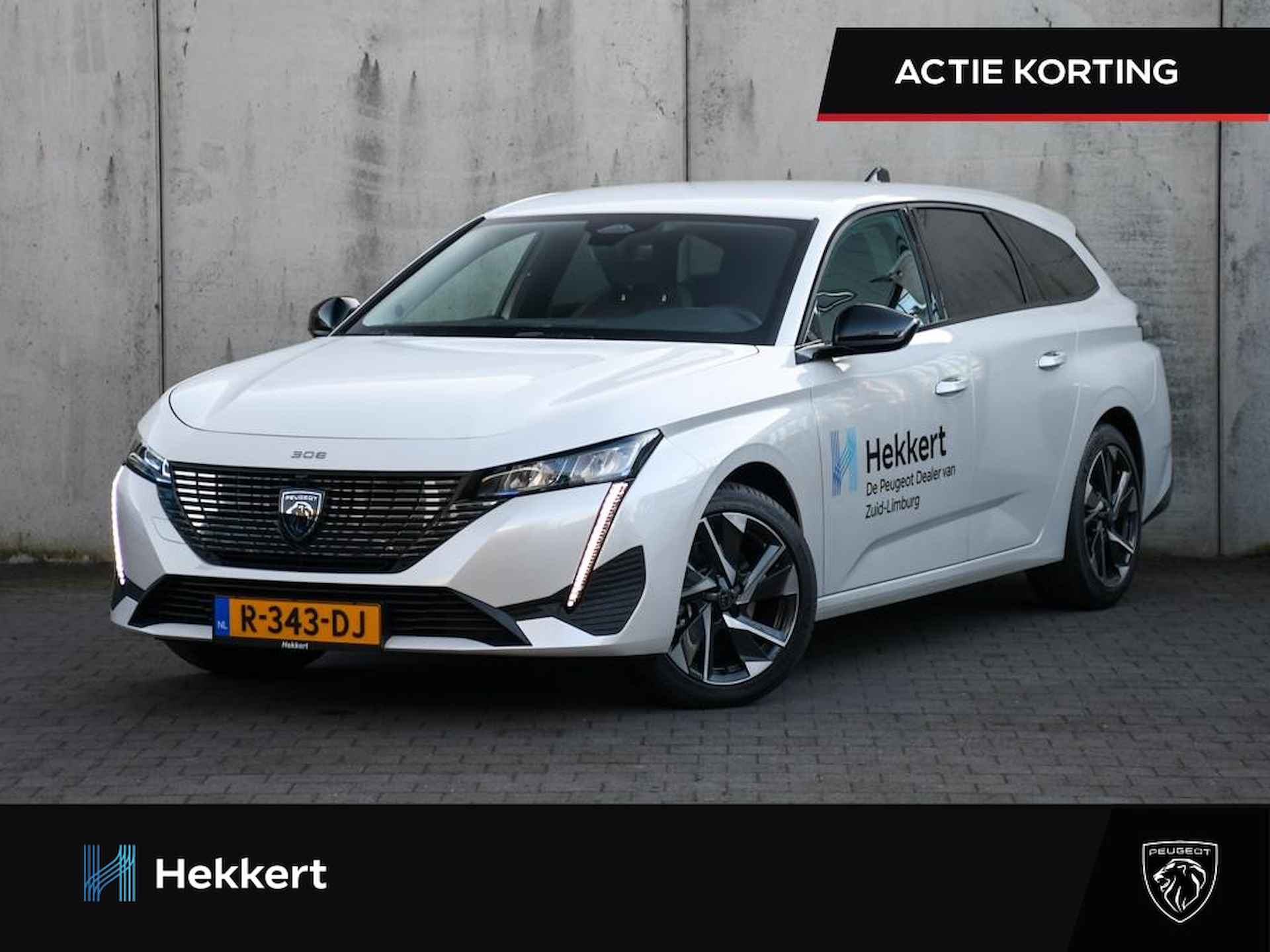 Peugeot 308 BOVAG 40-Puntencheck