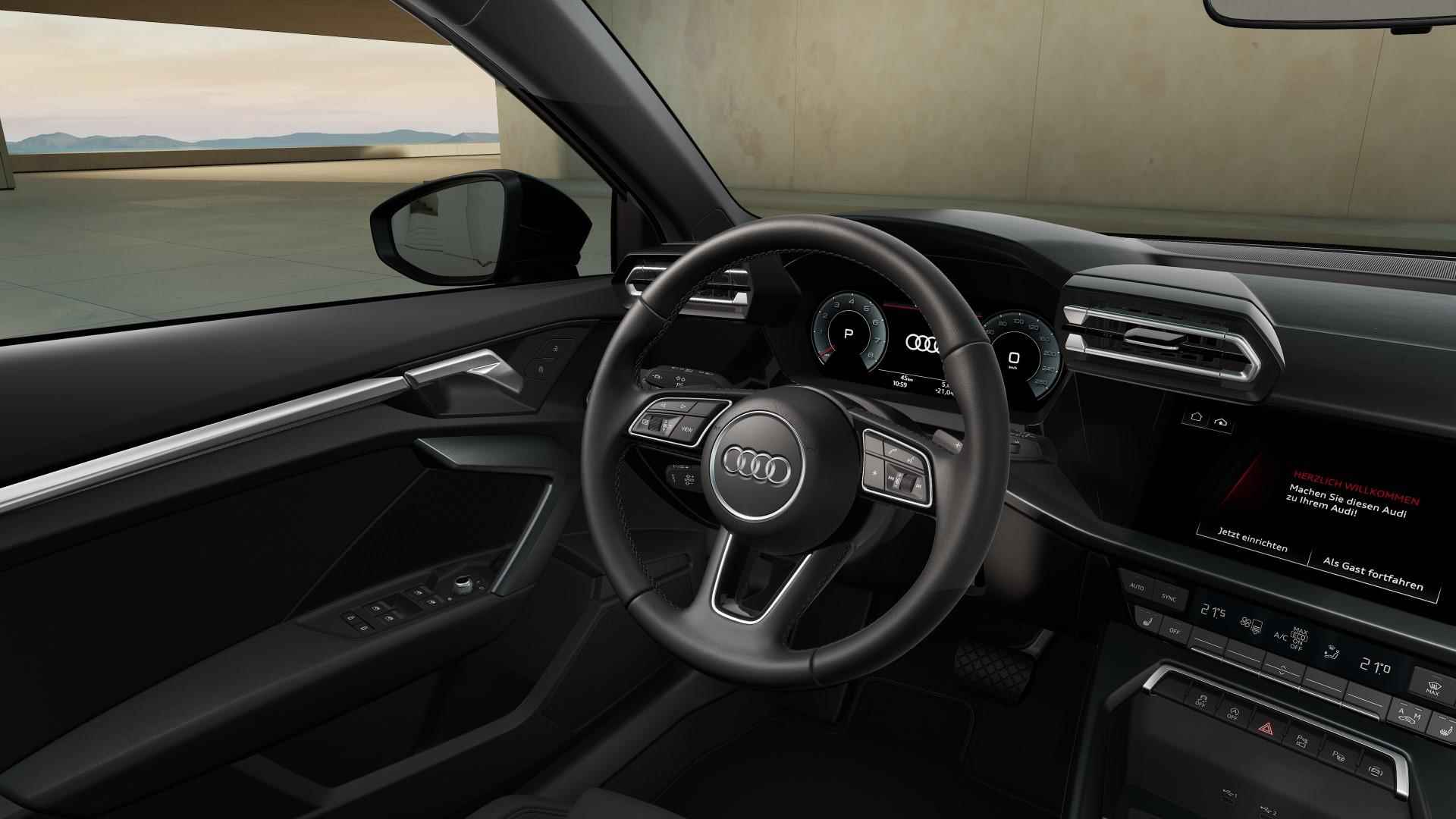 Audi A3 allstreet 35 TFSI 150pk Advanced Edition | Adaptive Cruise | Stoelverwarming - 13/14