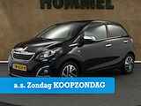 Peugeot 108 1.0 e-VTi Allure  - ORIGINEEL NEDERLANDSE AUTO - CLIMATE CONTROL - ACHTERUITRIJCAMERA - APPLE CARPLAY/ ANDROID AUTO - 15 LICHT METALEN VELGEN - TOERENTELLER - LEDEREN STUUR - LICHTSENSOR - ELEKTRISCH BEDIENBARE BUITENSPIEGELS