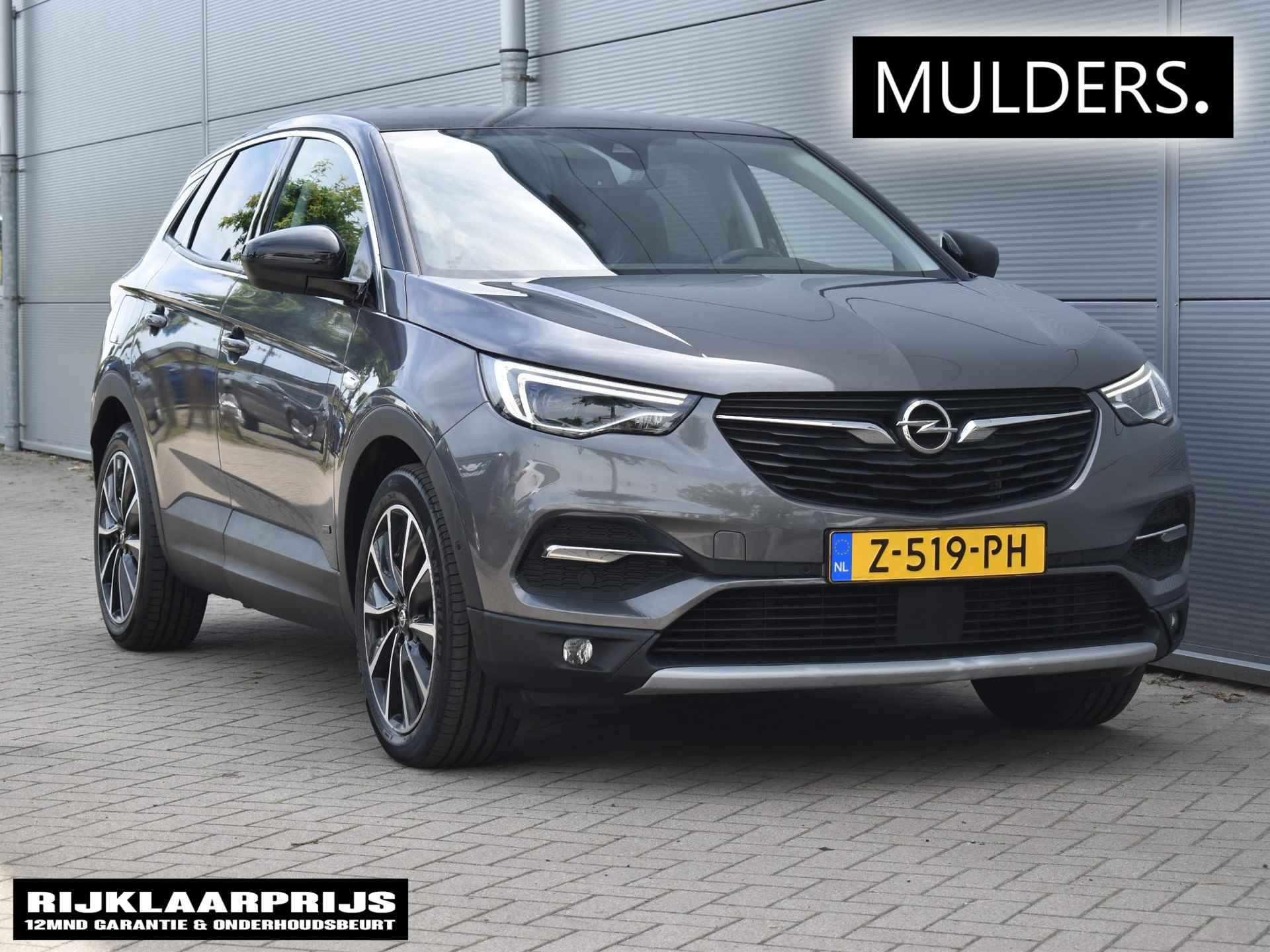 Opel Grandland X BOVAG 40-Puntencheck