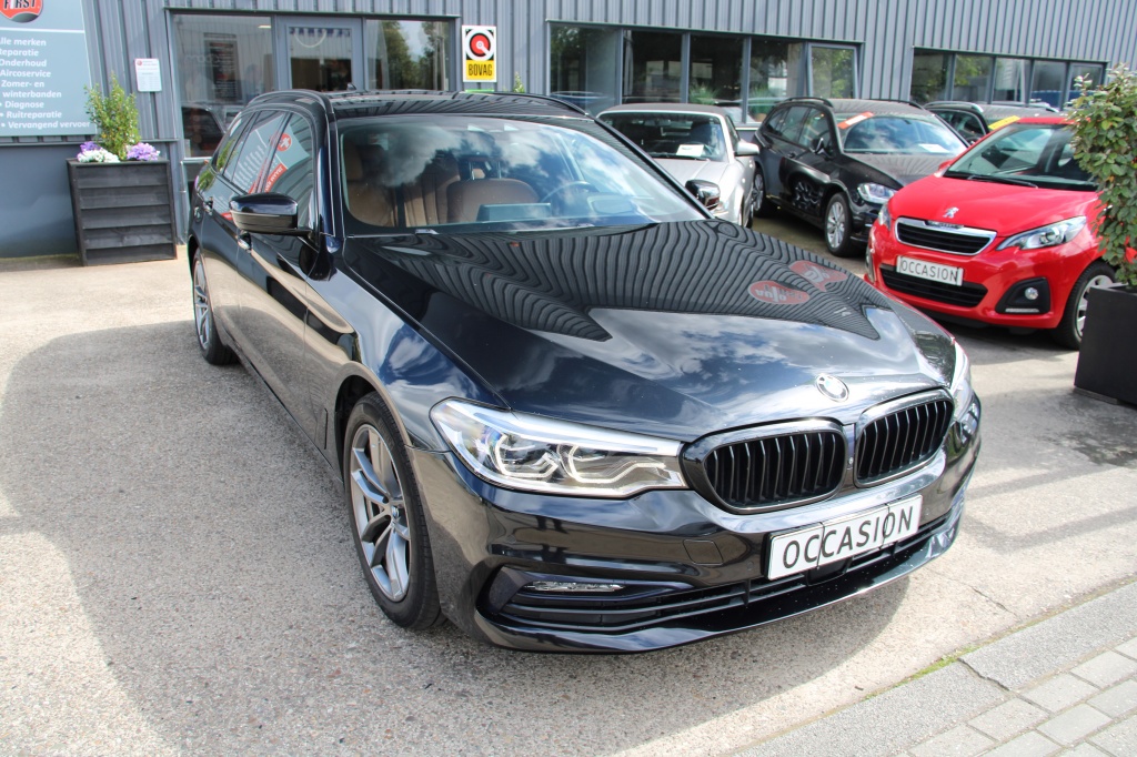 Bmw 5-serie Touring 530d High Executive