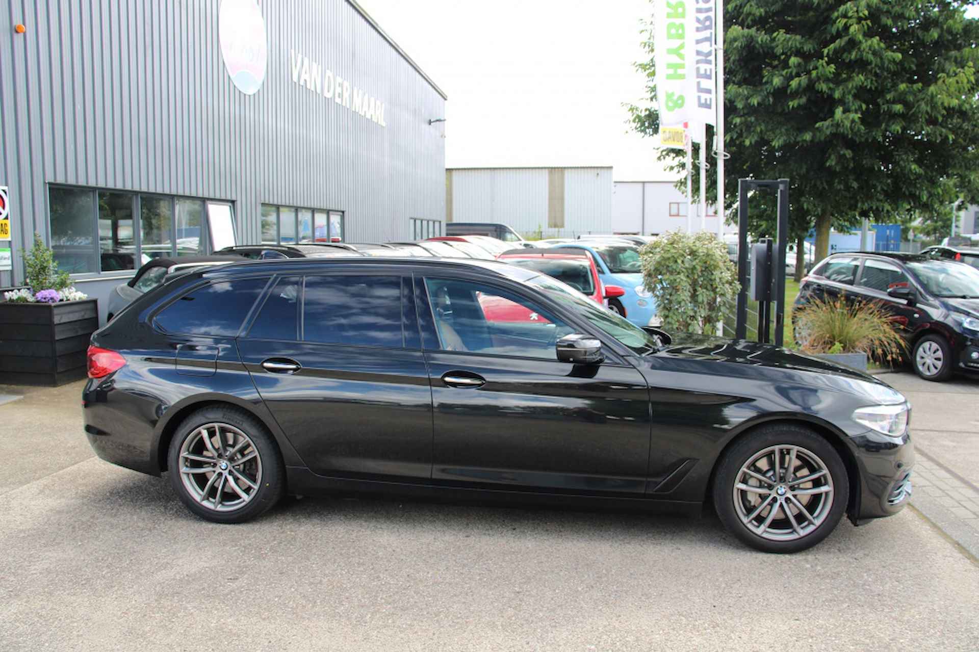 Bmw 5-serie Touring 530d High Executive - 3/22