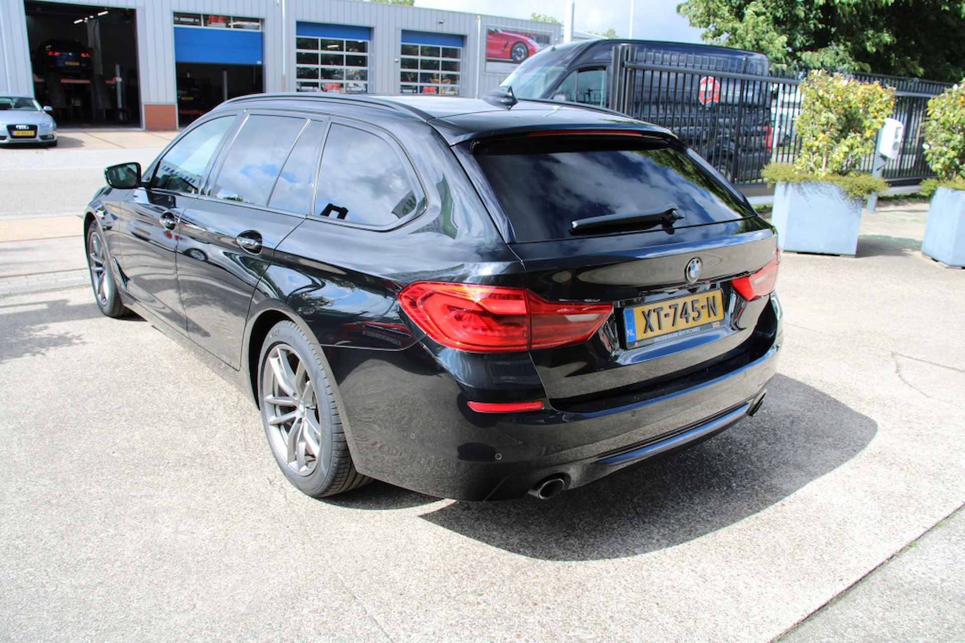 Bmw 5-serie Touring 530d High Executive - 5/22