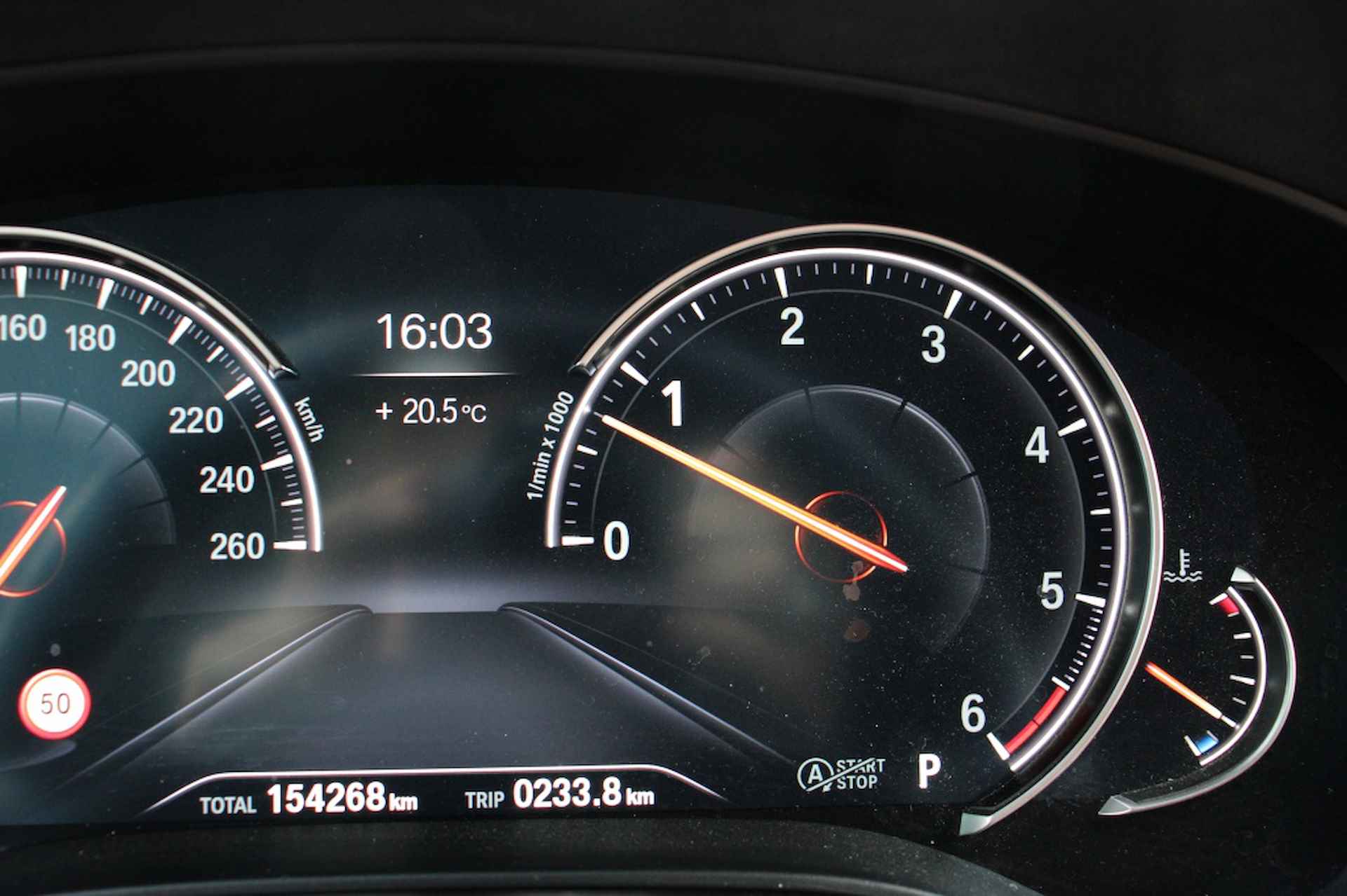 Bmw 5-serie Touring 530d High Executive - 14/22