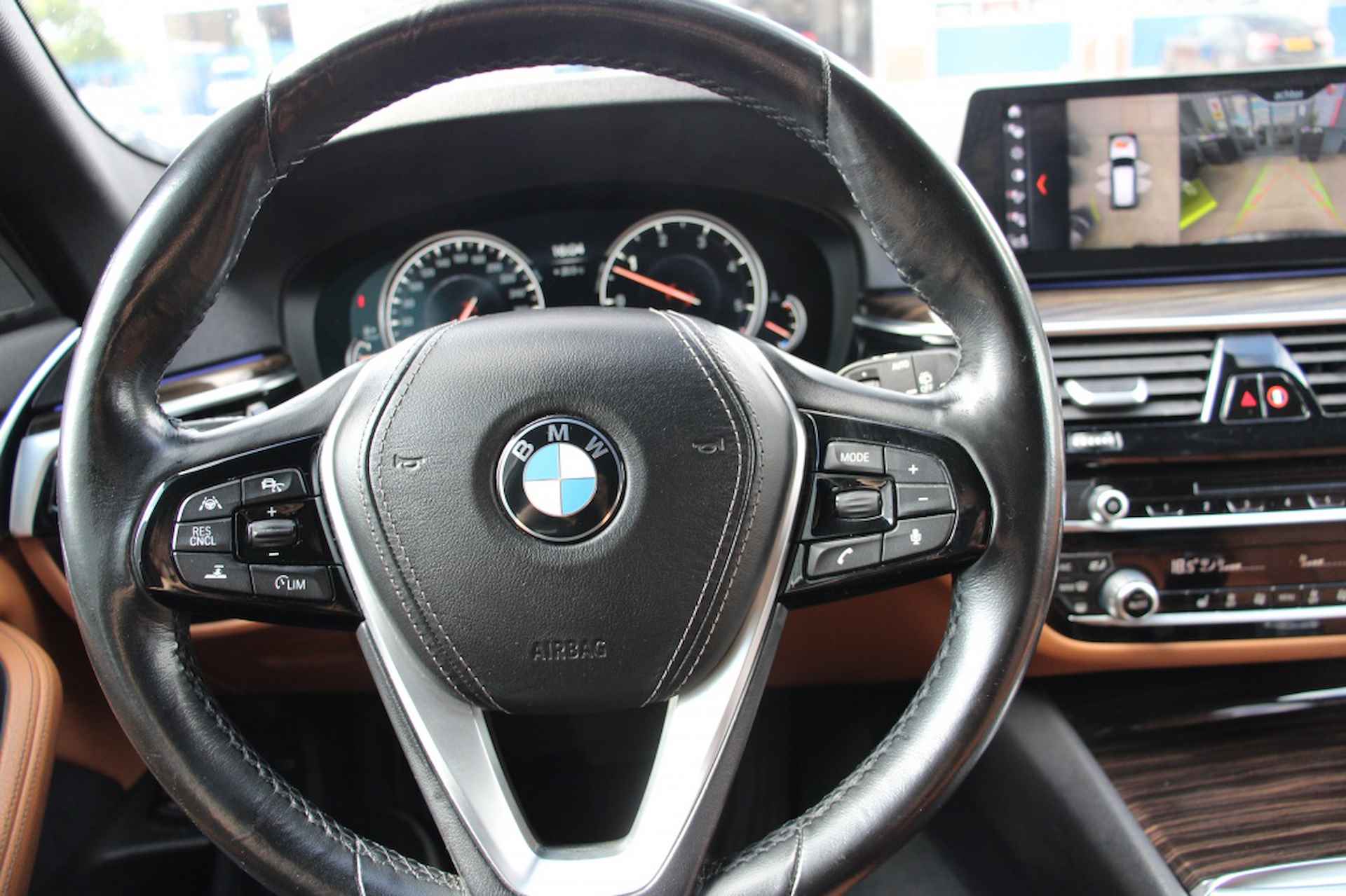 Bmw 5-serie Touring 530d High Executive - 15/22