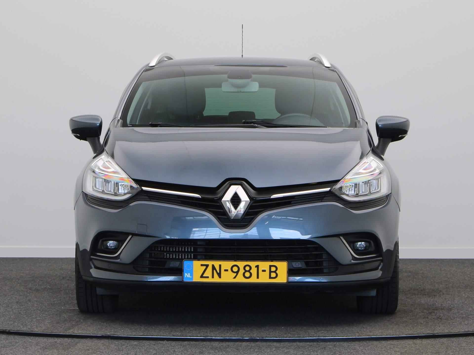 Renault Clio Estate 0.9 TCe Intens | Airconditioning | Camera | Velgen Lichtmetaal | Cruise Control | Slechts 36316 KM! | - 6/38