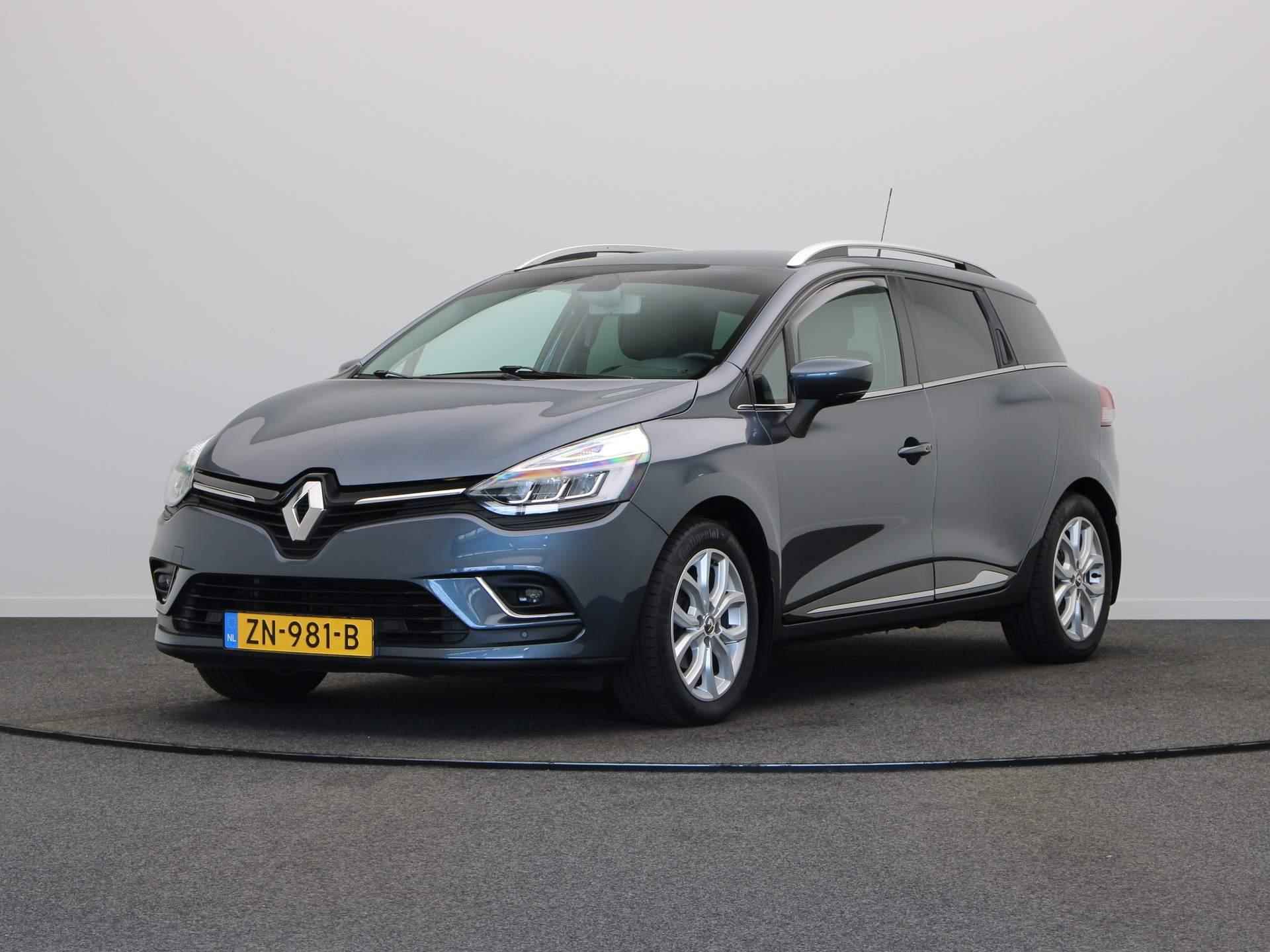 Renault Clio Estate 0.9 TCe Intens | Airconditioning | Camera | Velgen Lichtmetaal | Cruise Control | Slechts 36316 KM! | - 10/38