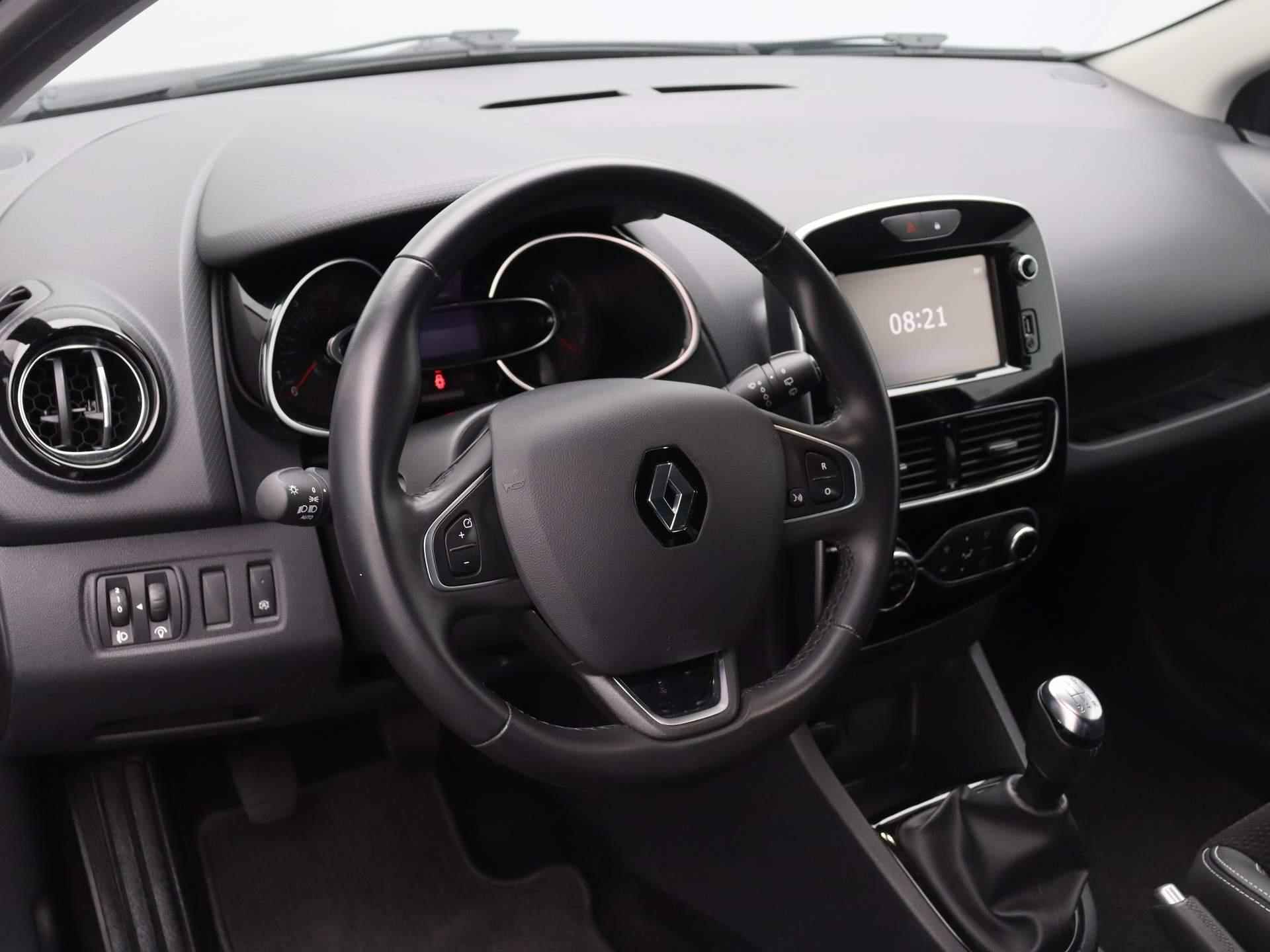 Renault Clio Estate 0.9 TCe Intens | Airconditioning | Camera | Velgen Lichtmetaal | Cruise Control | Slechts 36316 KM! | - 15/38