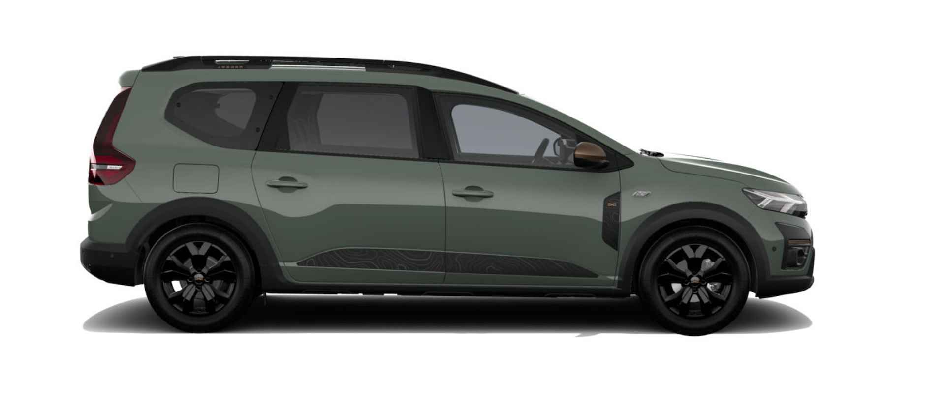 Dacia Jogger 1.0 TCe 110 Extreme 7p.  | Pack Media Nav | Pack Extreme - 2/5