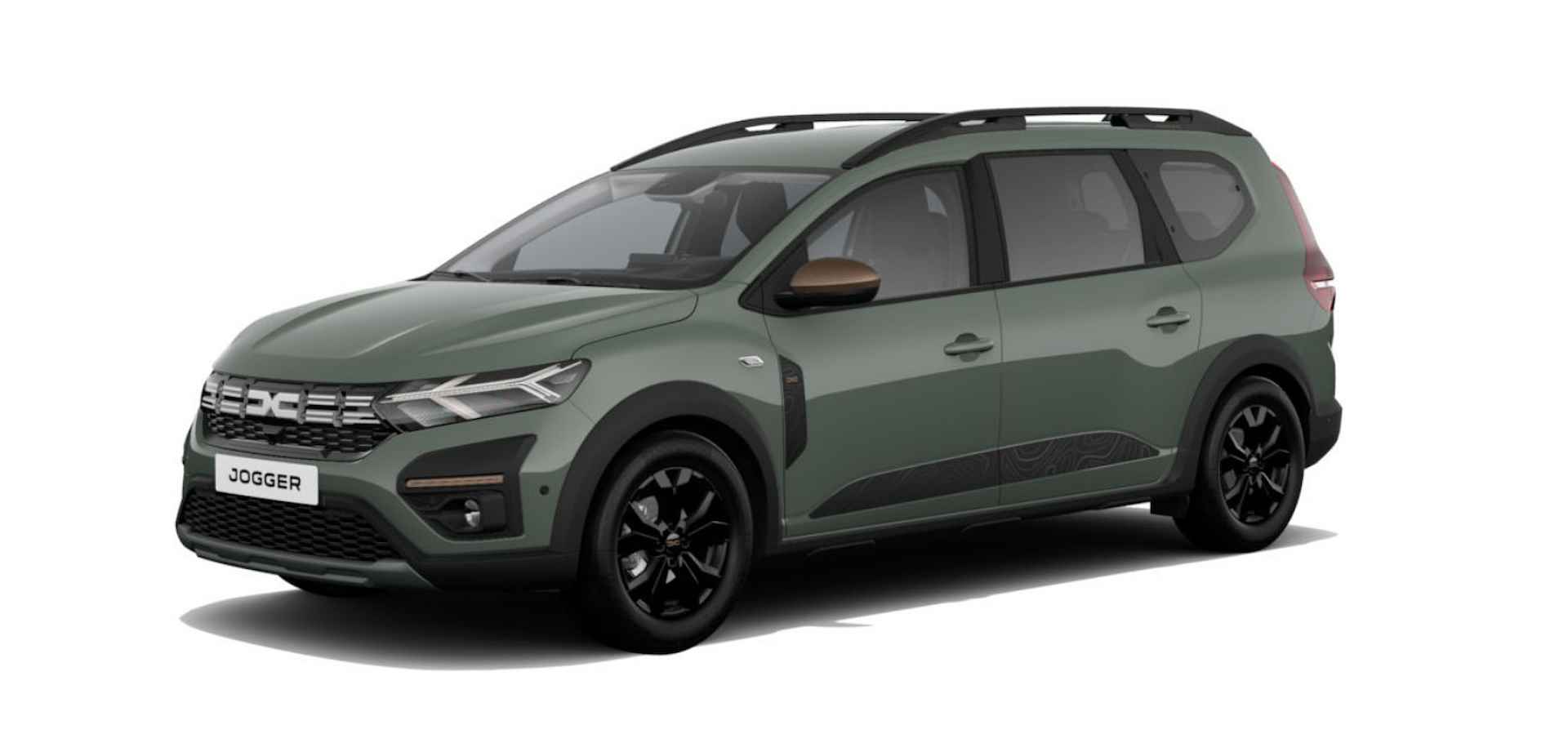 Dacia Jogger 1.0 TCe 110 Extreme 7p.  | Pack Media Nav | Pack Extreme - 1/5