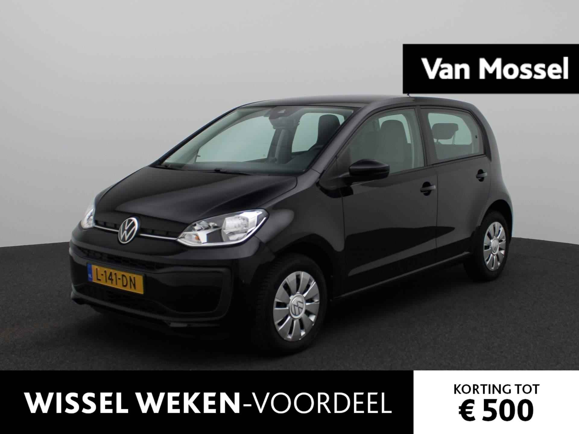 Volkswagen Up! BOVAG 40-Puntencheck