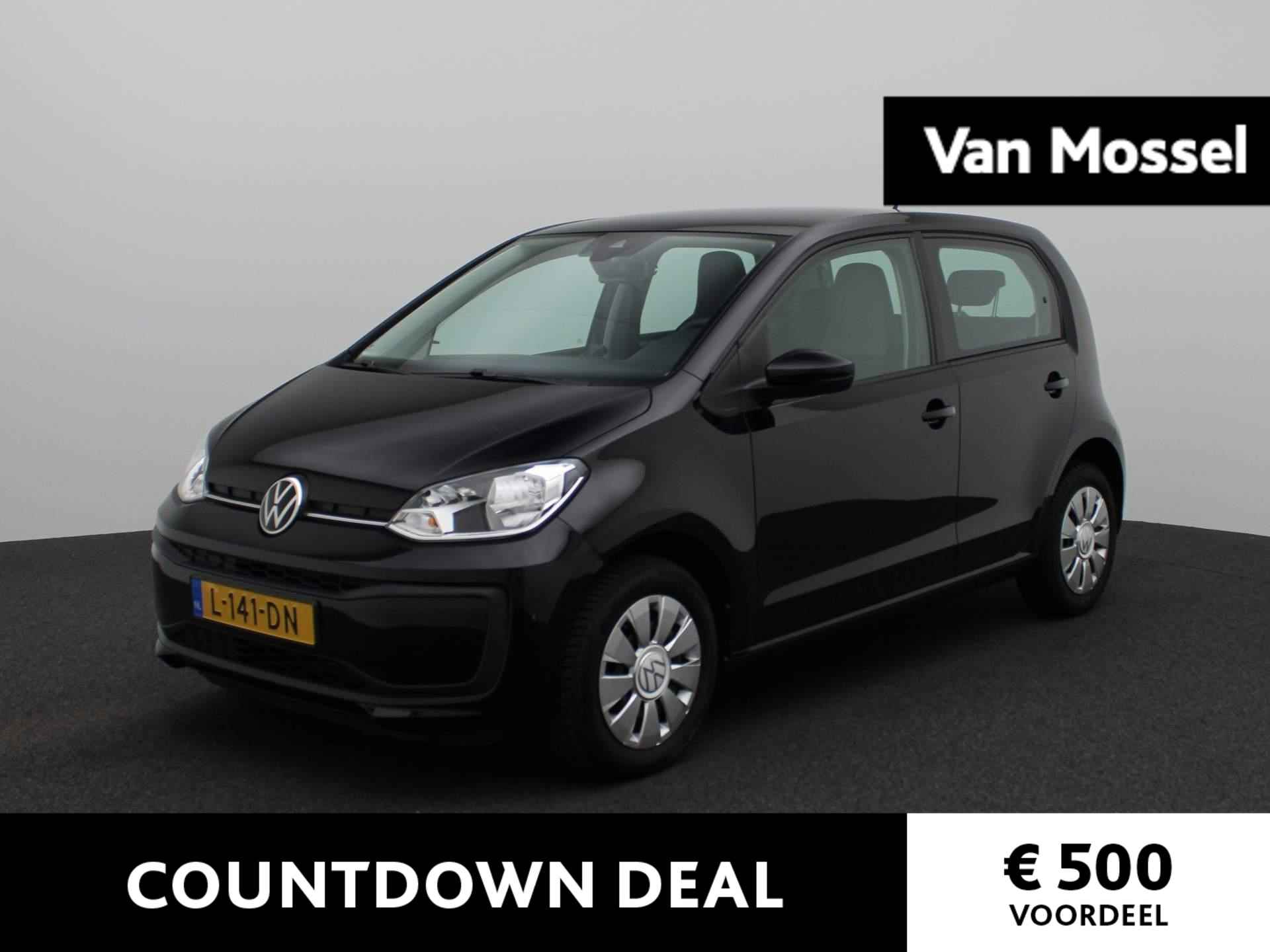 Volkswagen Up! BOVAG 40-Puntencheck