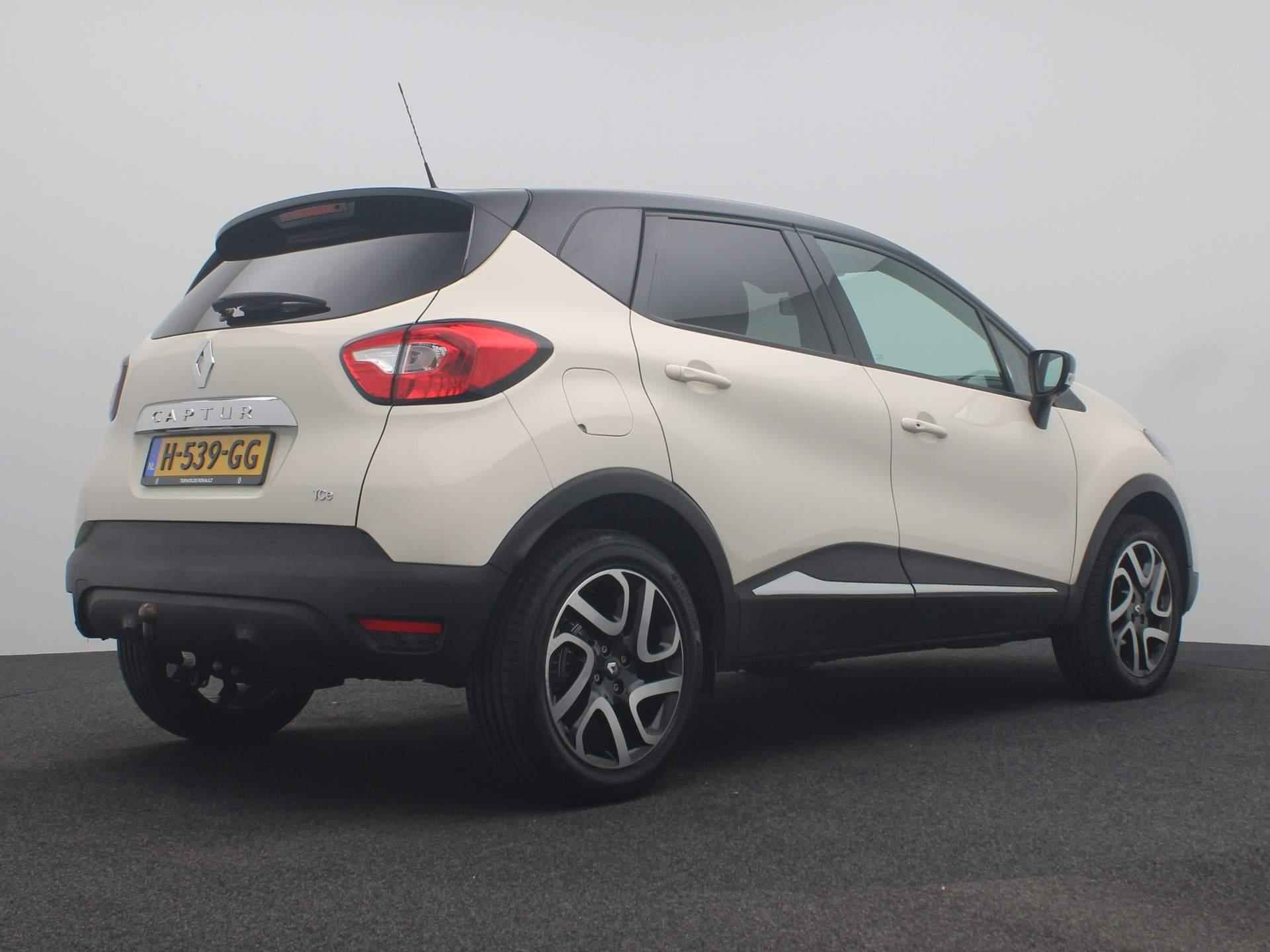 Renault Captur 0.9 TCe 90 Dynamique | Trekhaak | Climate Control | Navigatie | - 5/40