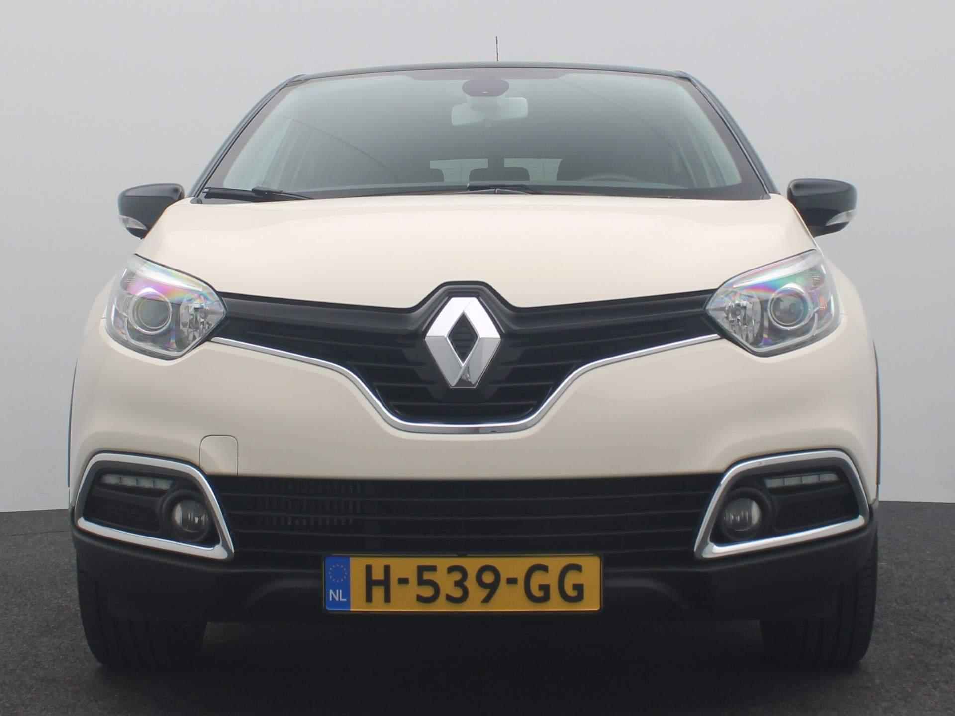 Renault Captur 0.9 TCe 90 Dynamique | Trekhaak | Climate Control | Navigatie | - 8/40