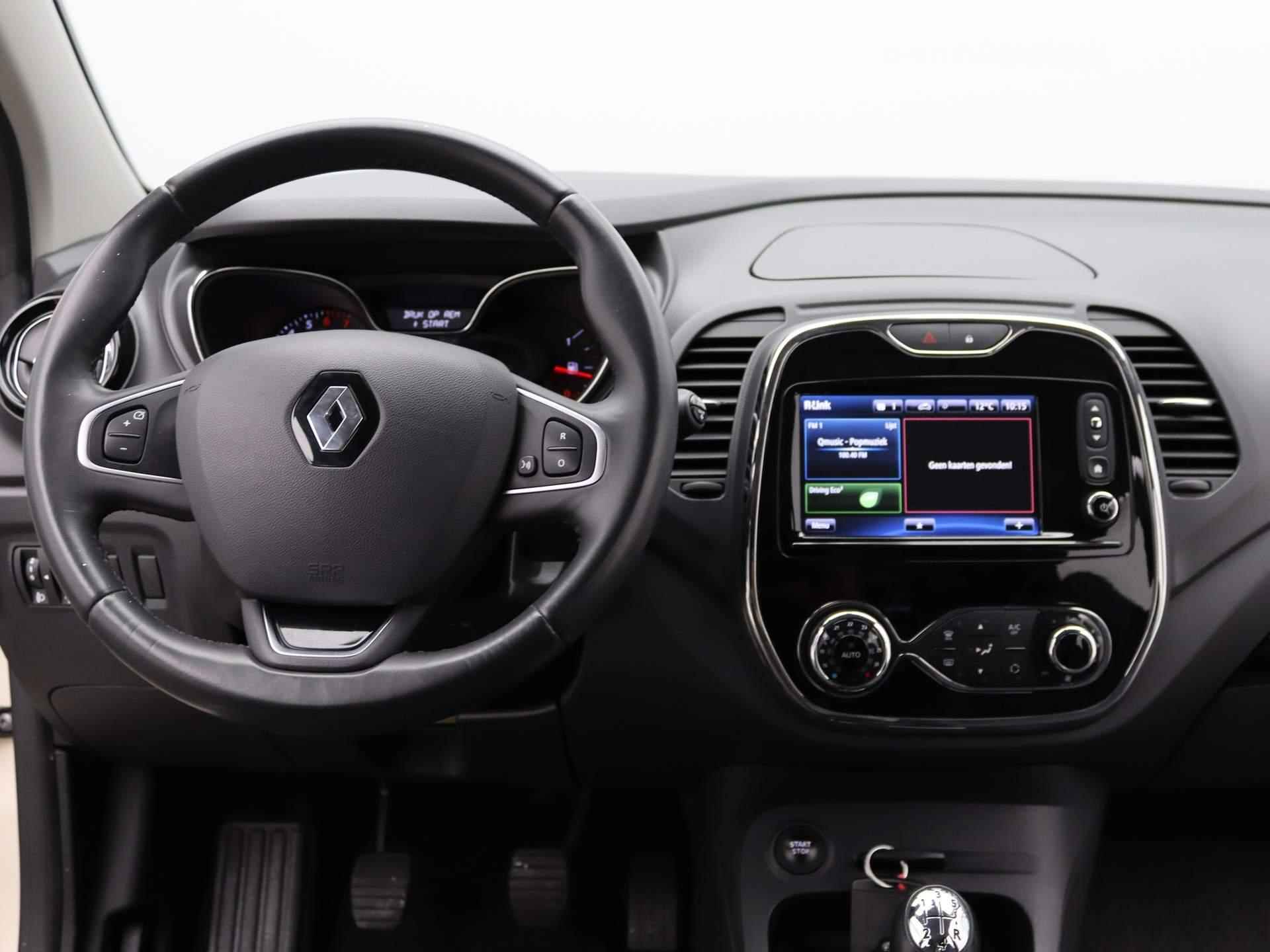 Renault Captur 0.9 TCe 90 Dynamique | Trekhaak | Climate Control | Navigatie | - 9/40