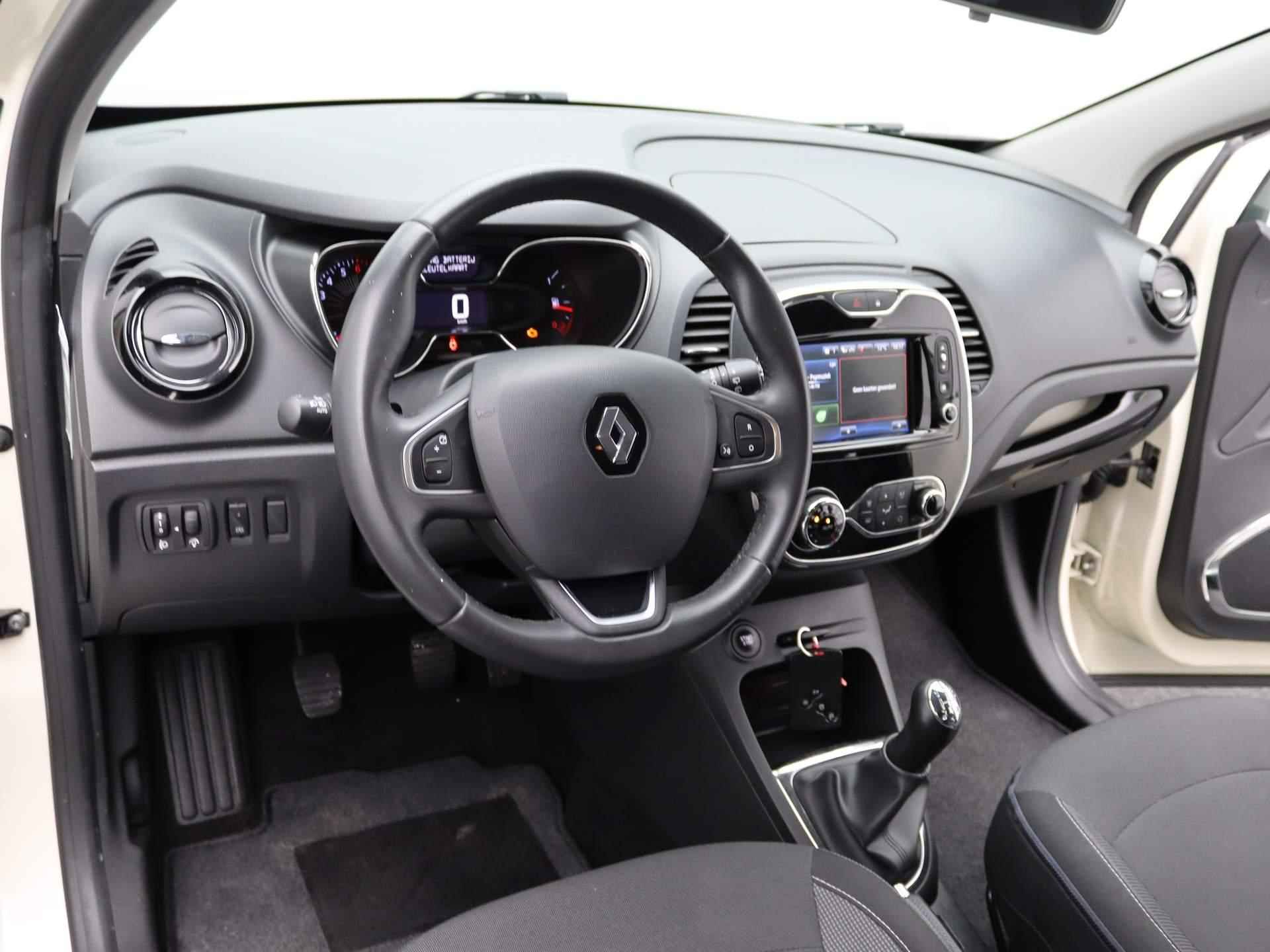 Renault Captur 0.9 TCe 90 Dynamique | Trekhaak | Climate Control | Navigatie | - 28/40