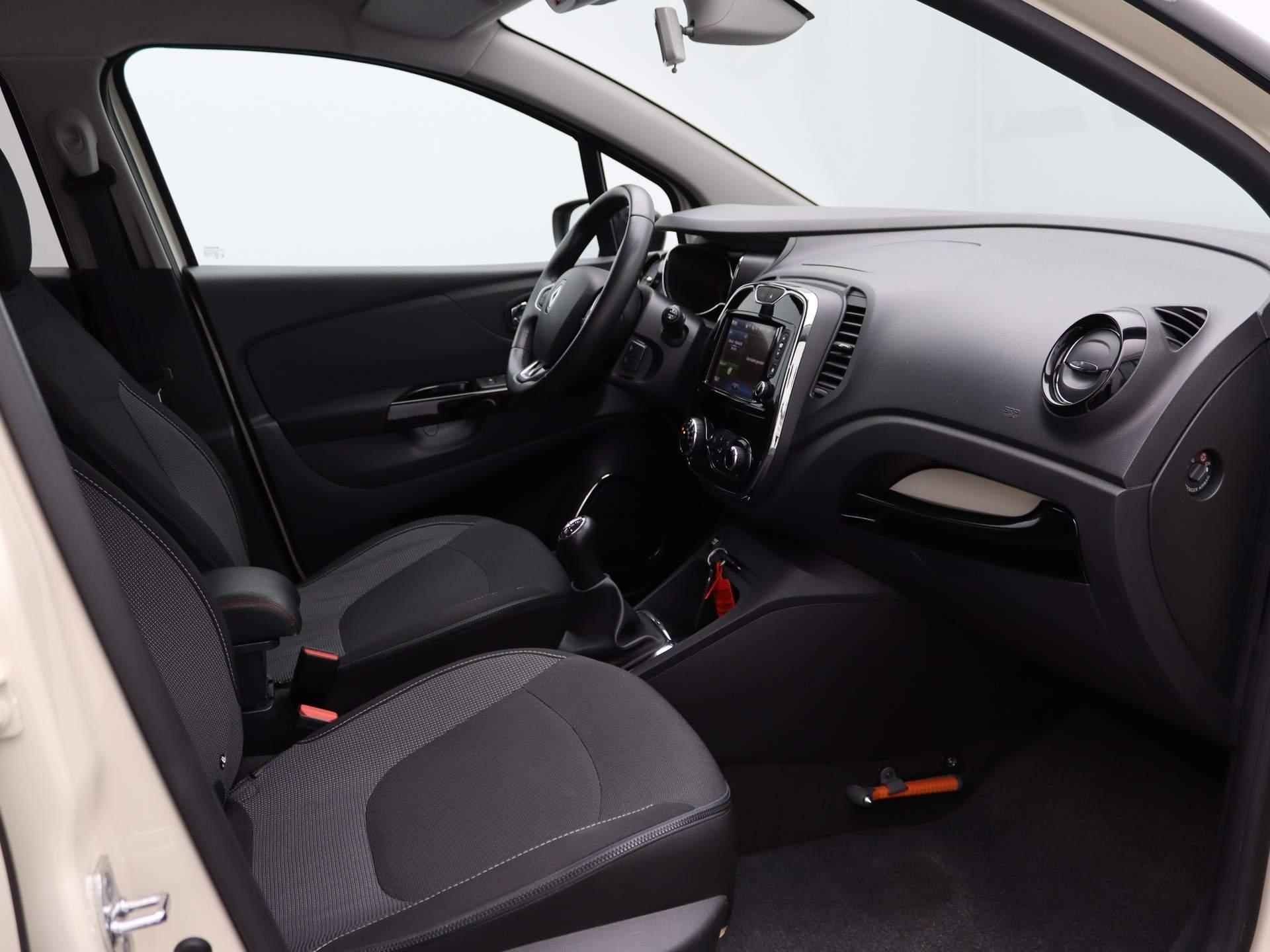 Renault Captur 0.9 TCe 90 Dynamique | Trekhaak | Climate Control | Navigatie | - 29/40