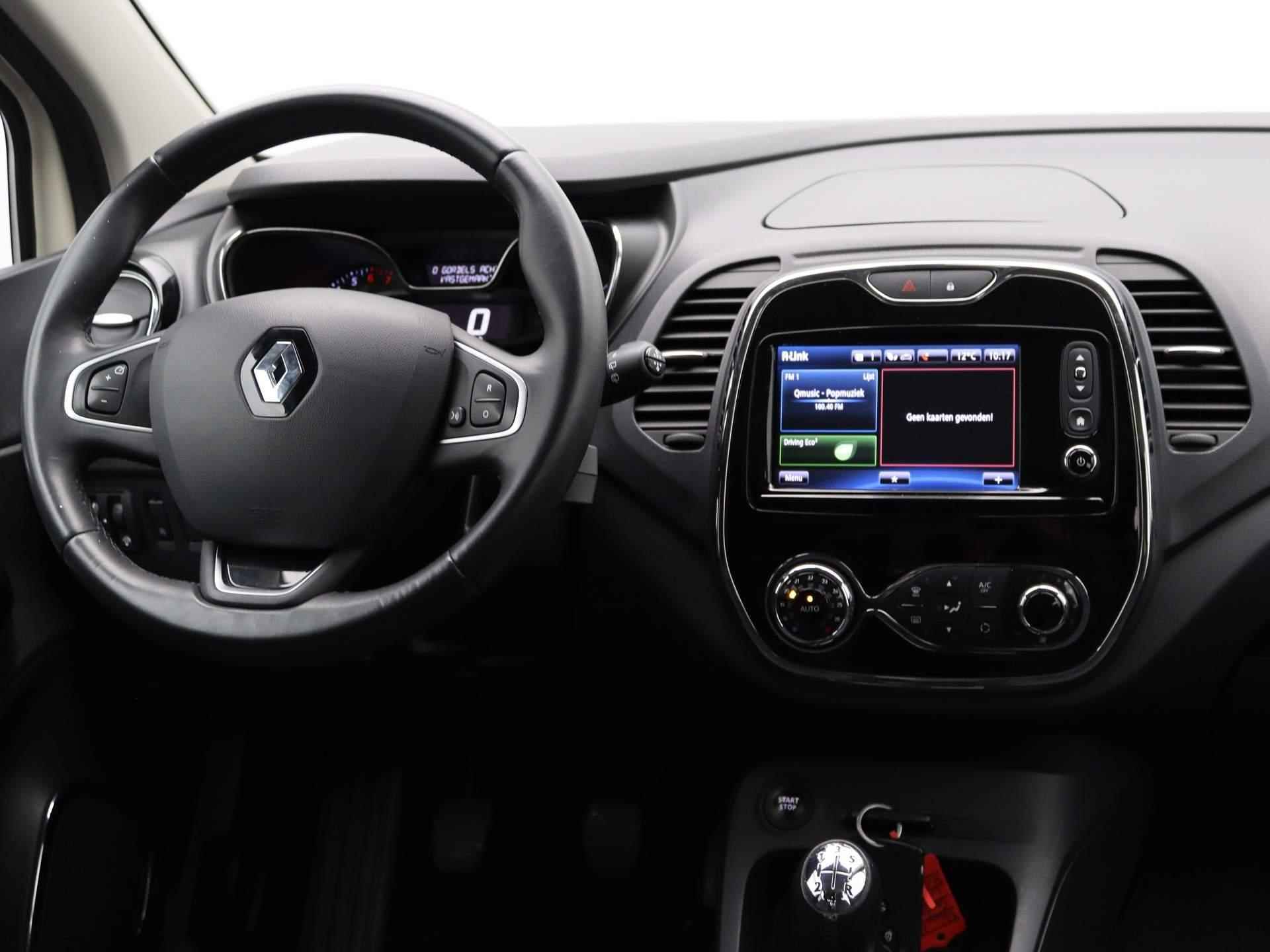 Renault Captur 0.9 TCe 90 Dynamique | Trekhaak | Climate Control | Navigatie | - 30/40