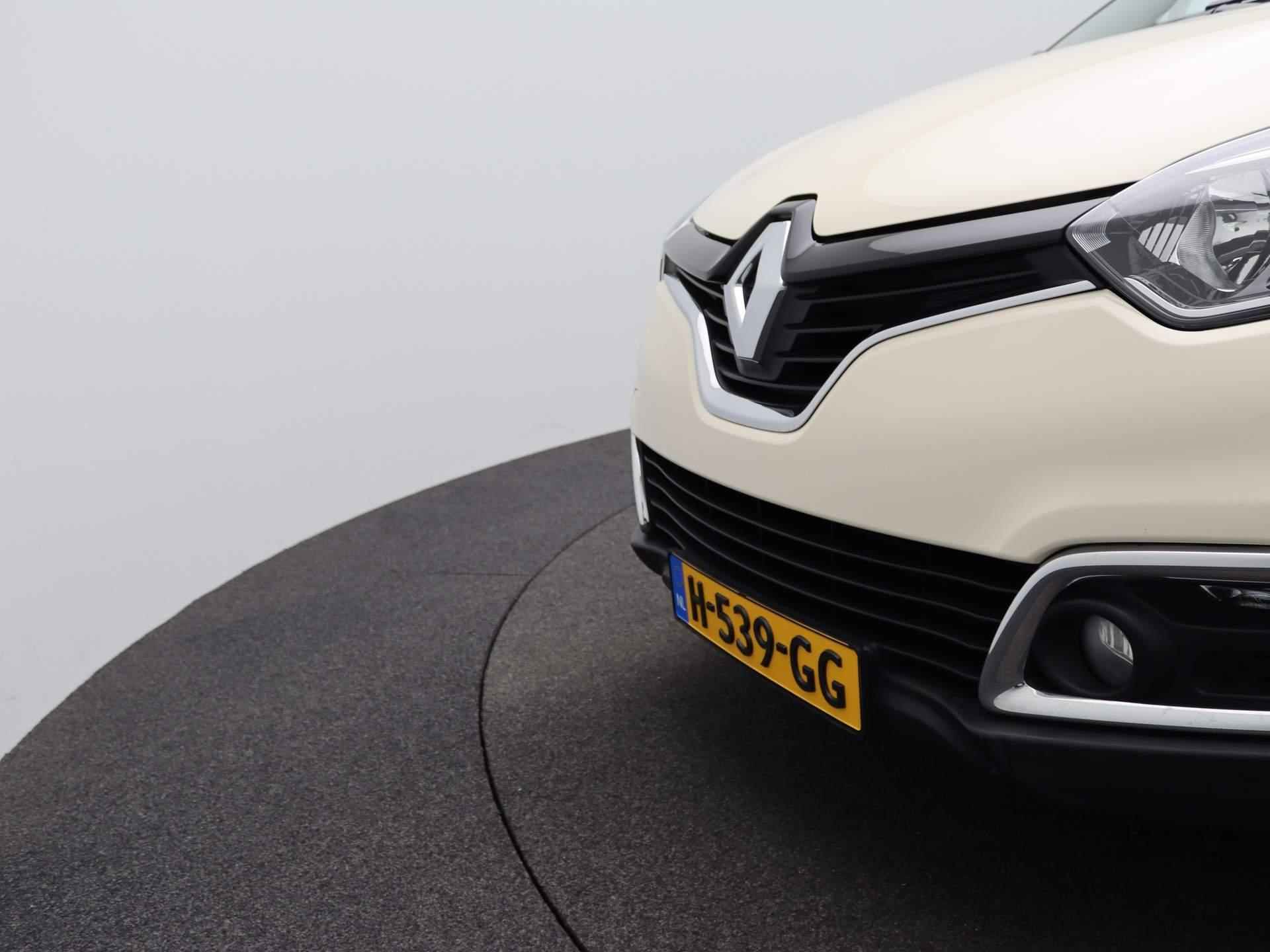 Renault Captur 0.9 TCe 90 Dynamique | Trekhaak | Climate Control | Navigatie | - 34/40