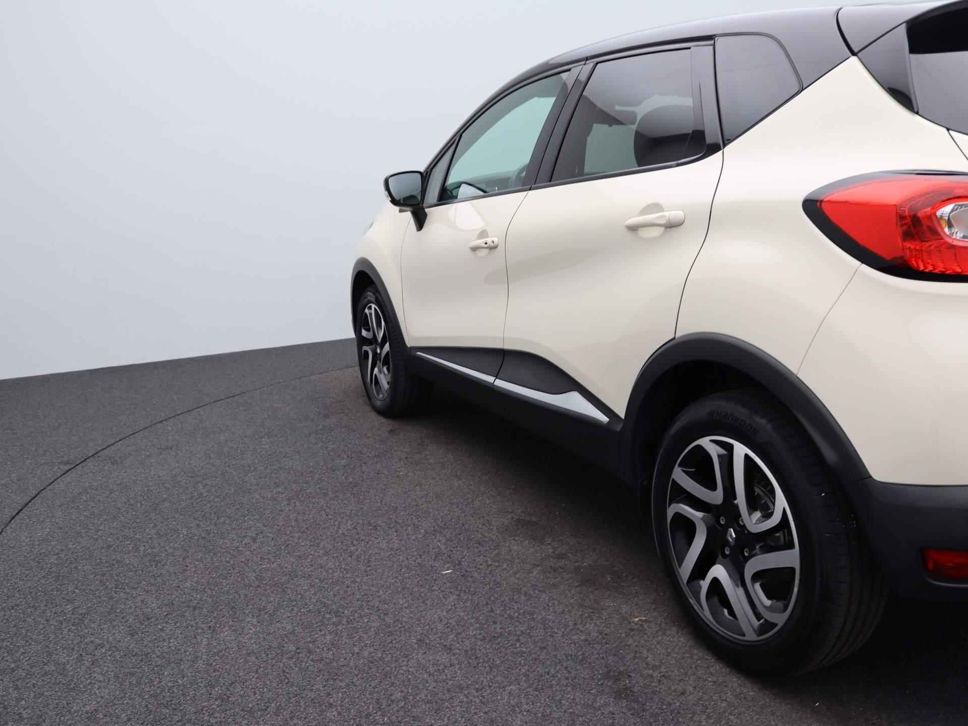 Renault Captur 0.9 TCe 90 Dynamique | Trekhaak | Climate Control | Navigatie | - 36/40