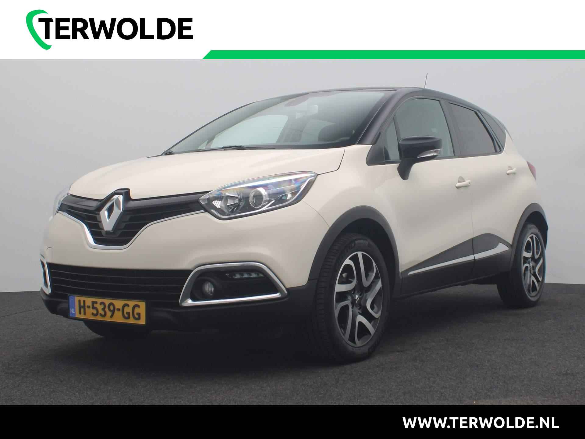 Renault Captur 0.9 TCe 90 Dynamique | Trekhaak | Climate Control | Navigatie | - 1/40