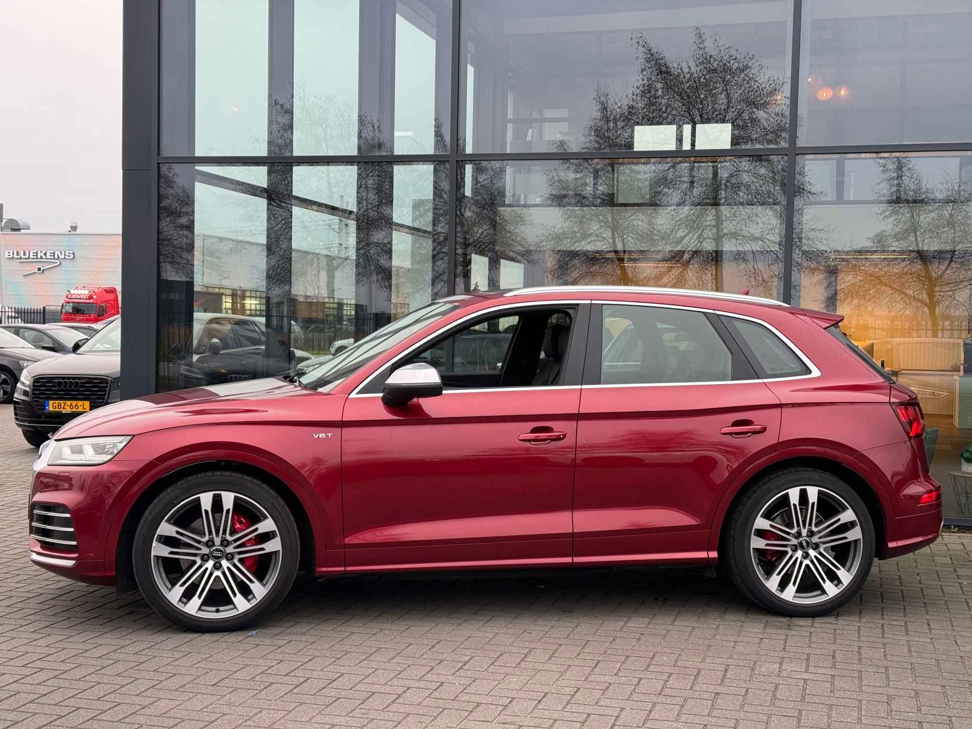 Audi SQ5 3.0 TFSI quattro * Panoramadak * 1E Eigenaar * Trekhaak - 2/42