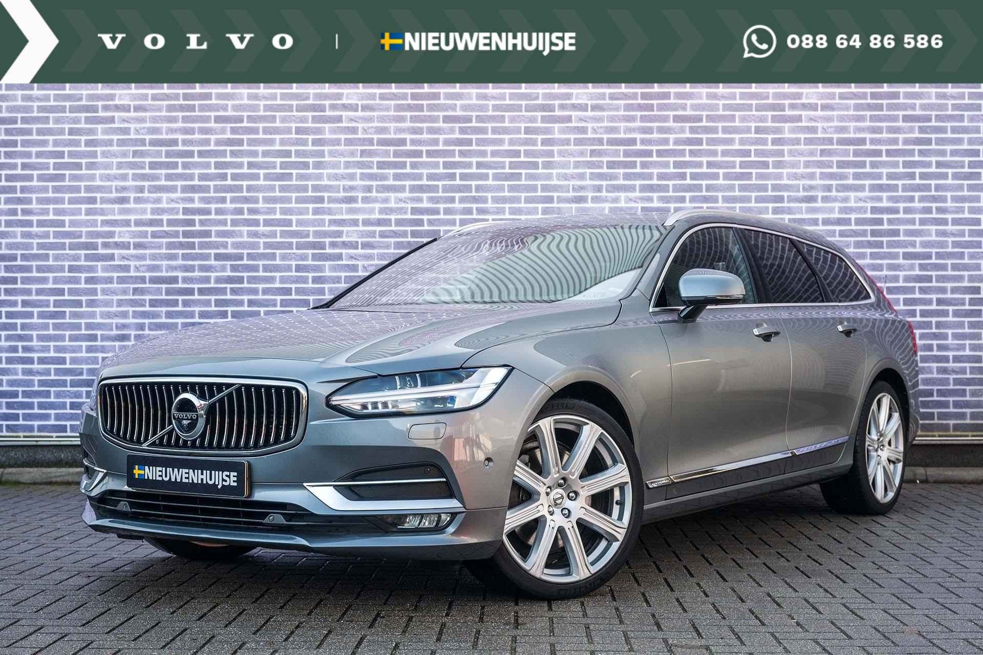 Volvo V90 BOVAG 40-Puntencheck