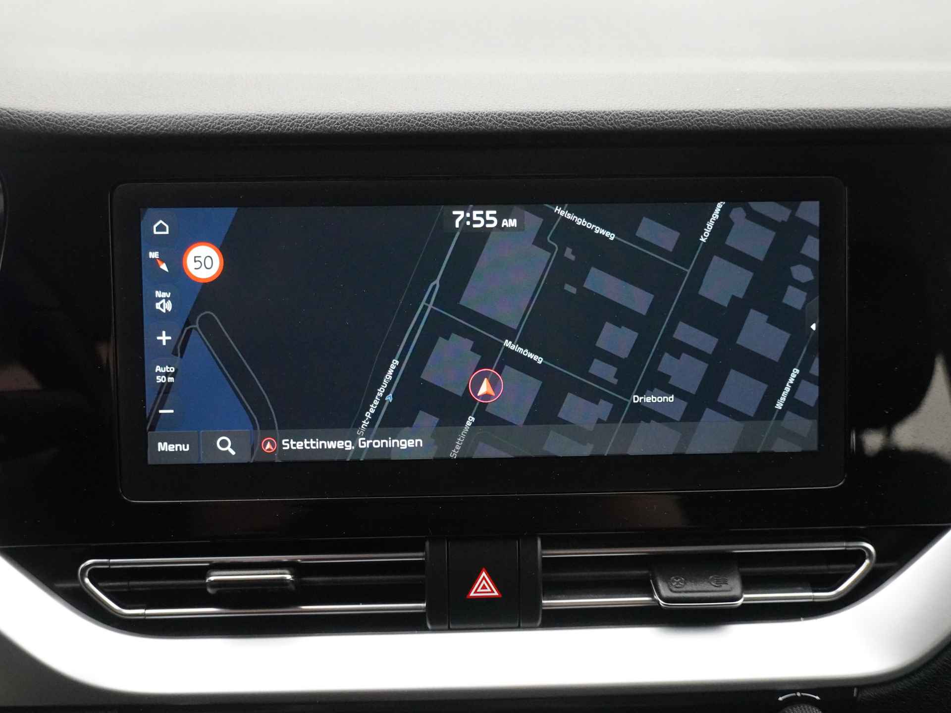 Kia Niro 1.6 GDi Hybrid DynamicLine - Cruise Control - Achteruitrijcamera - Apple CarPlay/Android Auto - Parkeersensoren - Fabrieksgarantie tot 10-2026 - 30/49