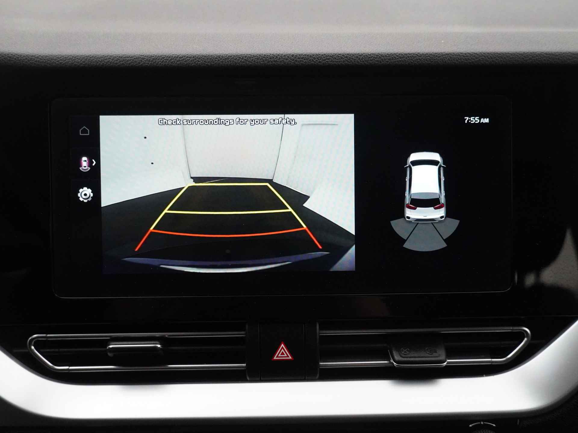 Kia Niro 1.6 GDi Hybrid DynamicLine - Cruise Control - Achteruitrijcamera - Apple CarPlay/Android Auto - Parkeersensoren - Fabrieksgarantie tot 10-2026 - 31/49