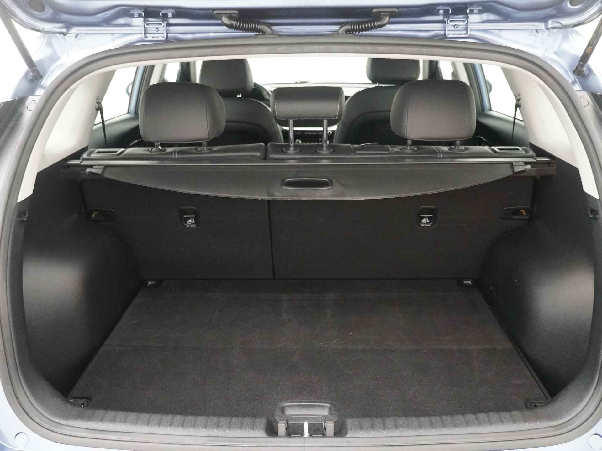 Kia Niro 1.6 GDi Hybrid DynamicLine - Cruise Control - Achteruitrijcamera - Apple CarPlay/Android Auto - Parkeersensoren - Fabrieksgarantie tot 10-2026 - 41/49