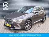 Mazda CX-3 2.0 SkyActiv-G 120 SkyLease GT Camera | Head Up Display | Navi | Stoelverwarming | Cruise Control | Lane Assist | Leder |