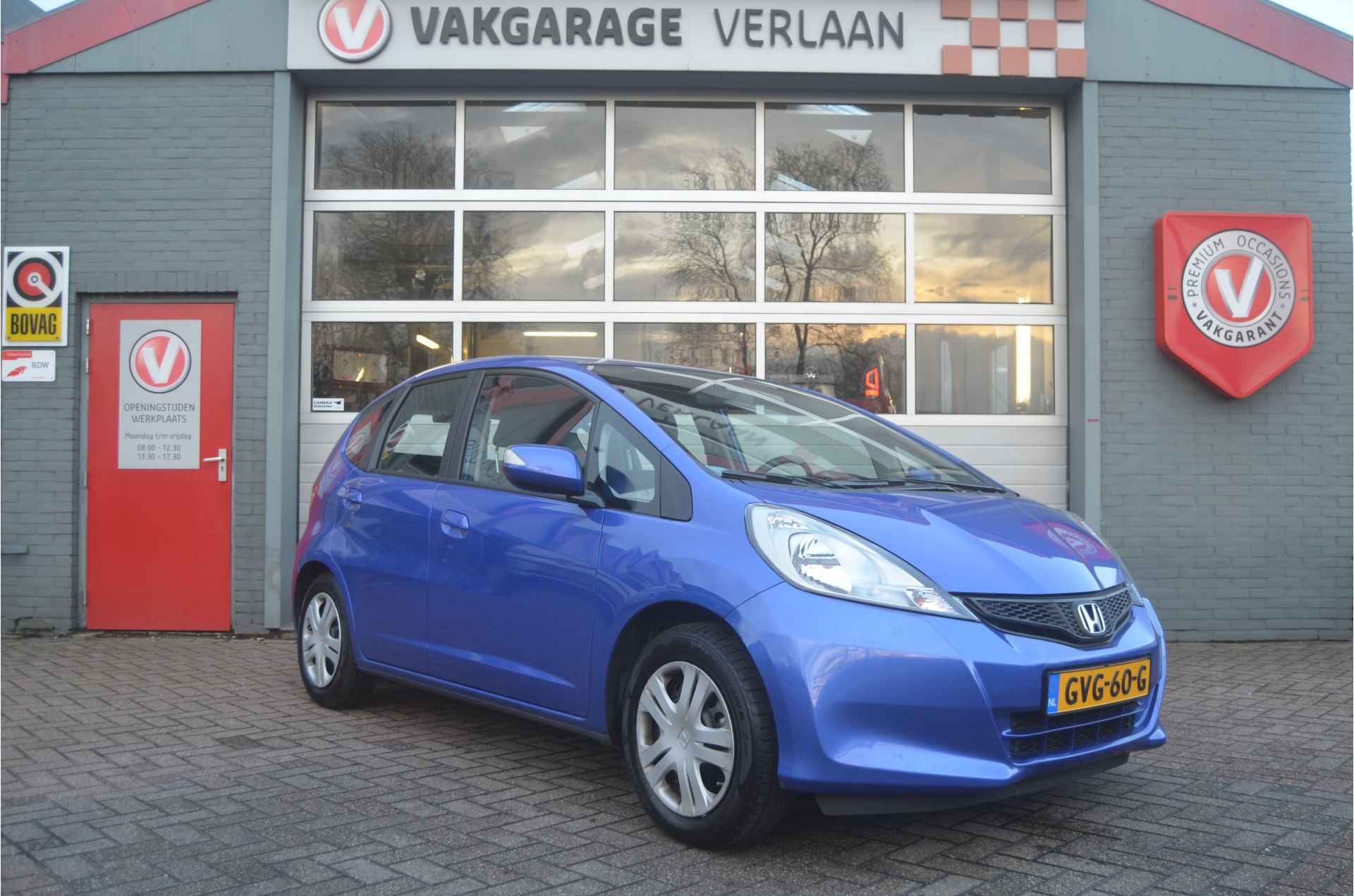 Honda Jazz 1.4 AUTOMAAT... 7972km!!!...1e eig. gar. - 2/31