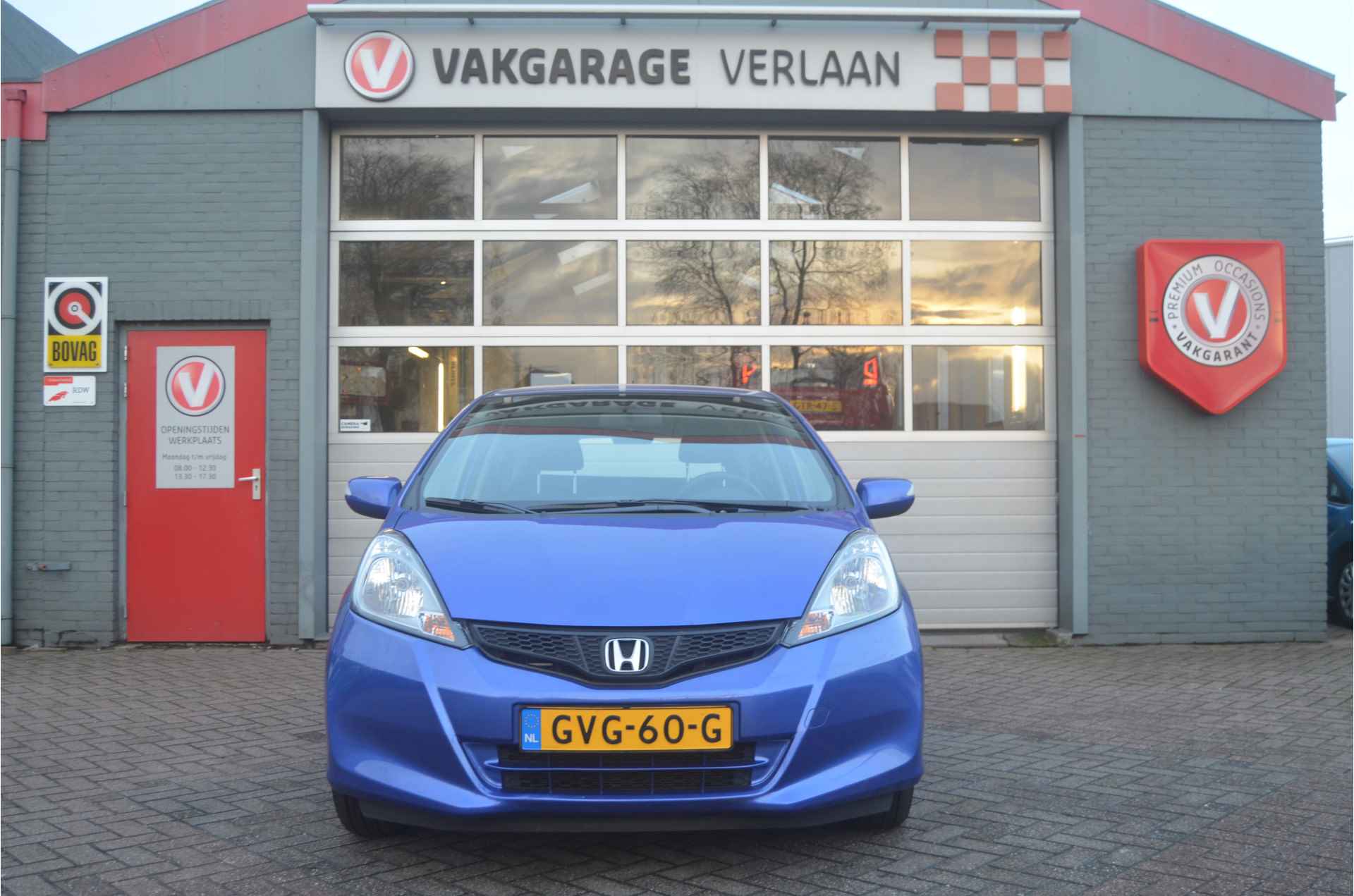 Honda Jazz 1.4 AUTOMAAT... 7972km!!!...1e eig. gar. - 3/31