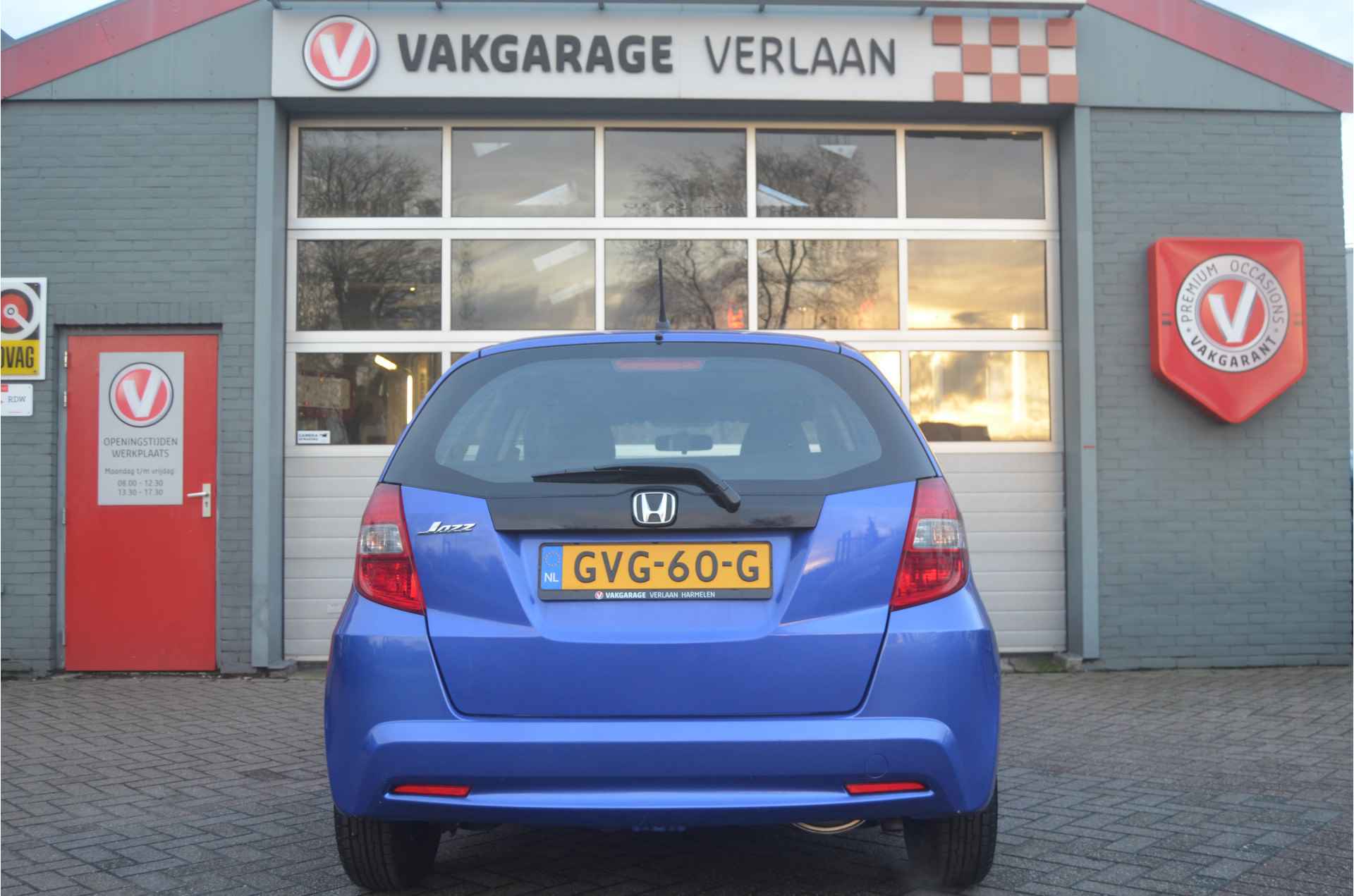 Honda Jazz 1.4 AUTOMAAT... 7972km!!!...1e eig. gar. - 4/31