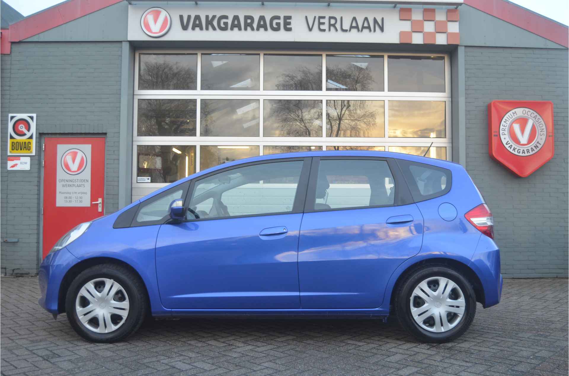 Honda Jazz 1.4 AUTOMAAT... 7972km!!!...1e eig. gar. - 7/31