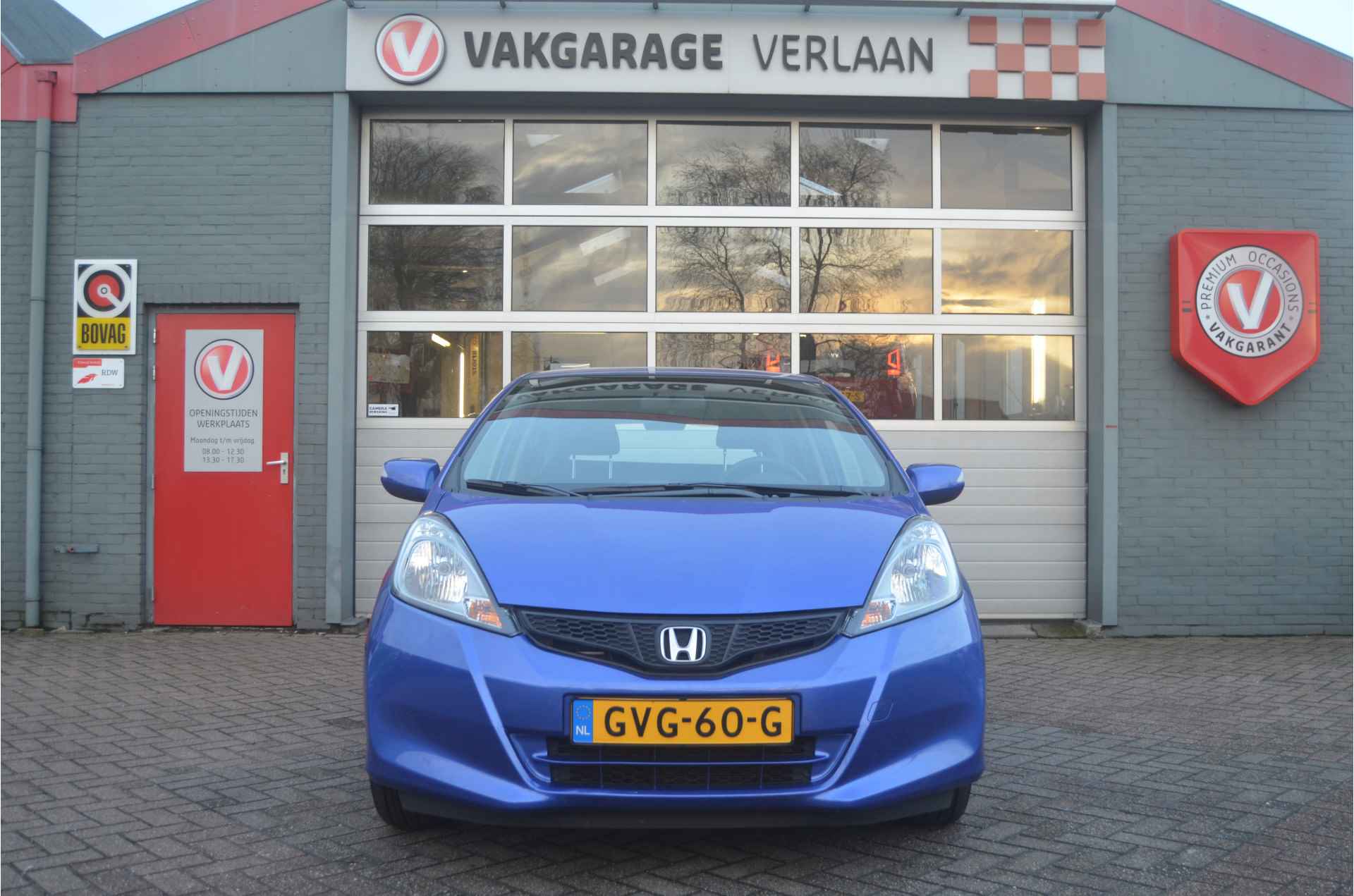 Honda Jazz 1.4 AUTOMAAT... 7972km!!!...1e eig. gar. - 9/31