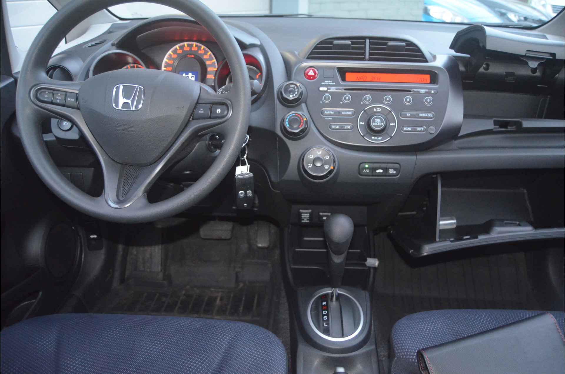 Honda Jazz 1.4 AUTOMAAT... 7972km!!!...1e eig. gar. - 25/31