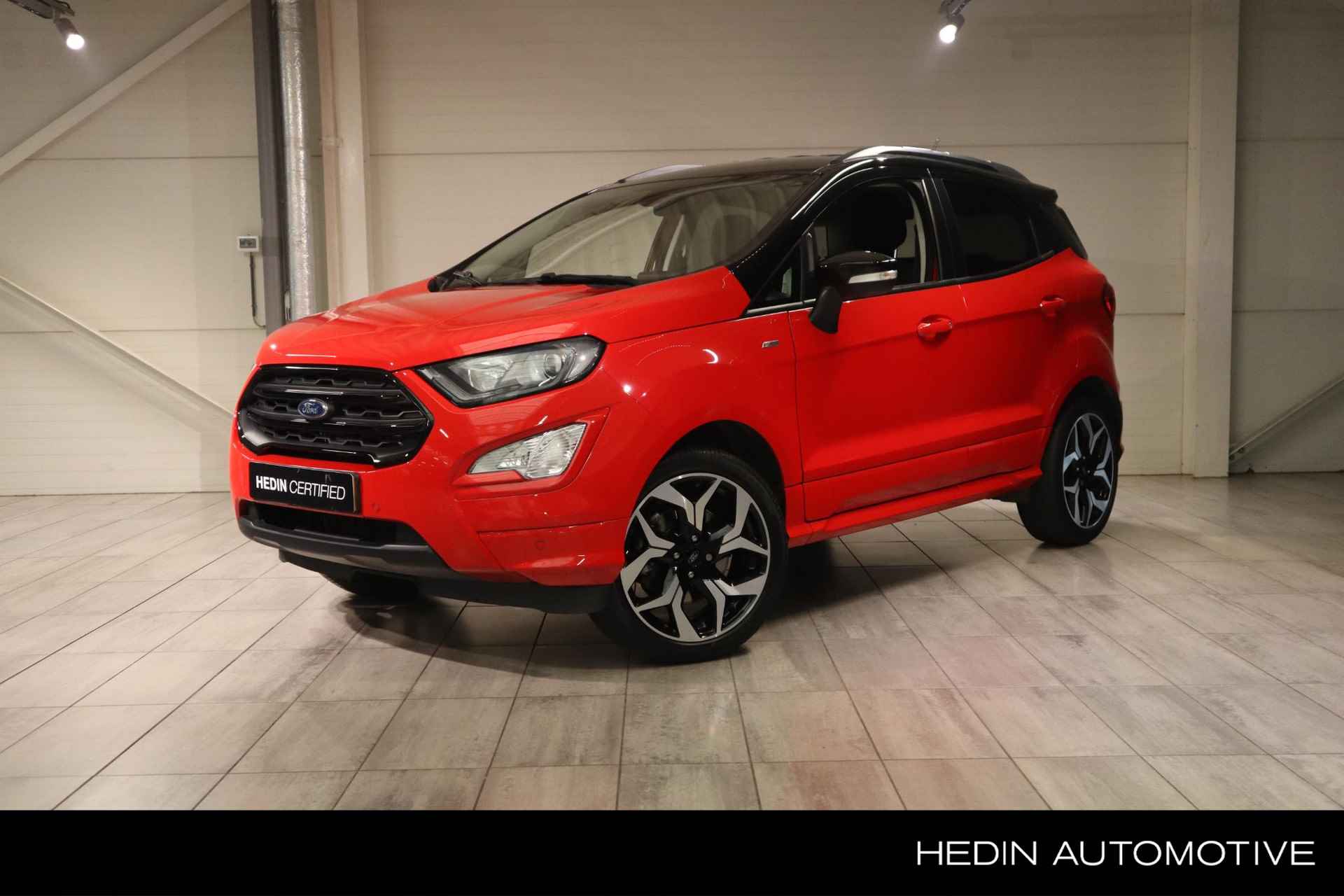 Ford EcoSport BOVAG 40-Puntencheck