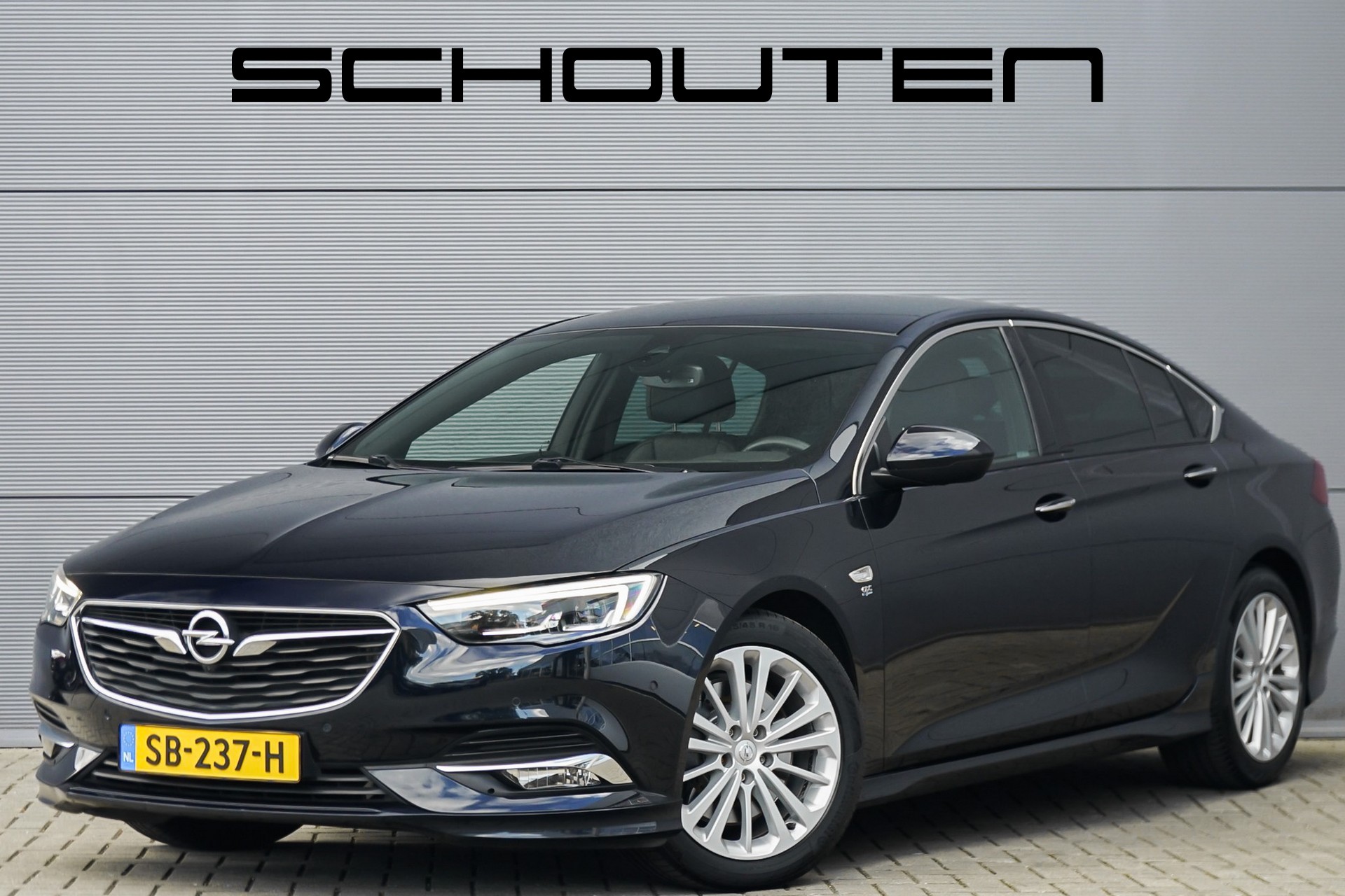 Opel Insignia Grand Sport 2.0 Turbo 4x4 Innovation OPC Line Leder LED Bose