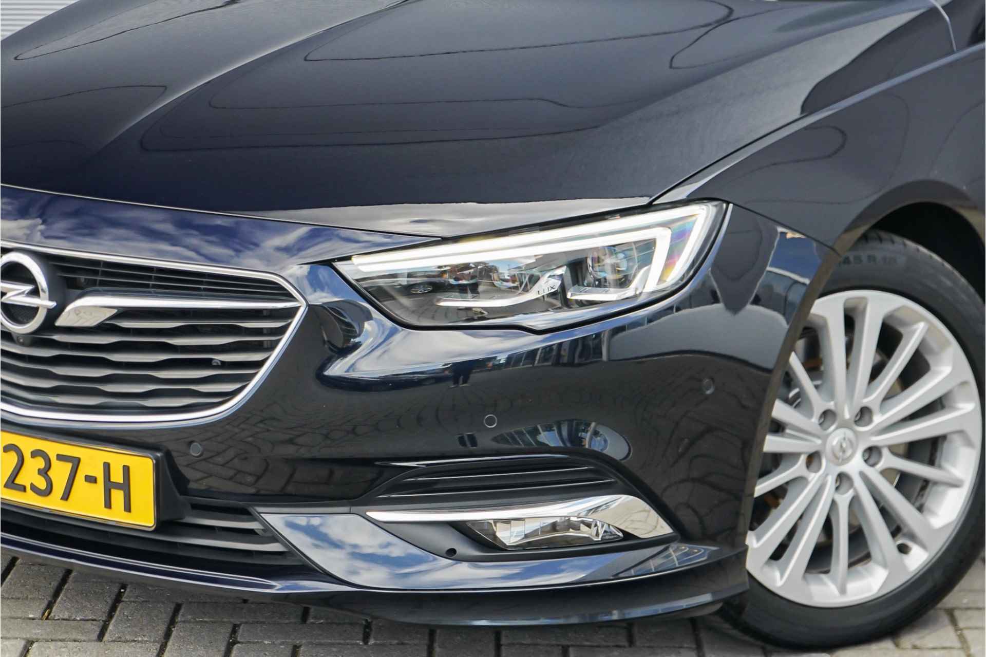 Opel Insignia Grand Sport 2.0 Turbo 4x4 Innovation OPC Line Leder LED Bose - 20/57