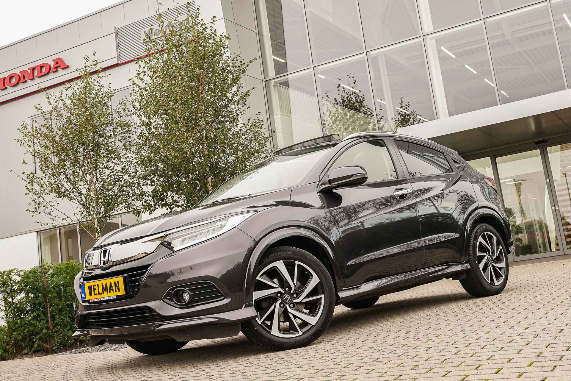 Honda HR-V 1.5i V-TEC Executive - NAVIGATIE - PANORAMADAK - LED VERLICHTING - 33/48